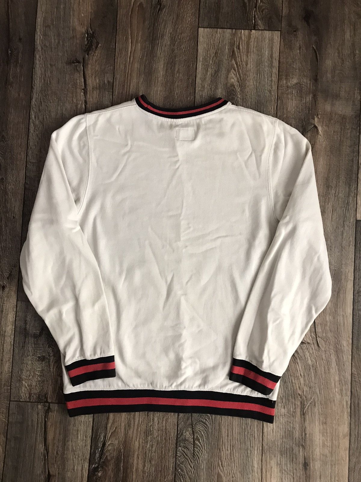 Stussy Vintage Stussy Double S Logo Sweatshirt Size US XL / EU 56 / 4 - 17 Thumbnail