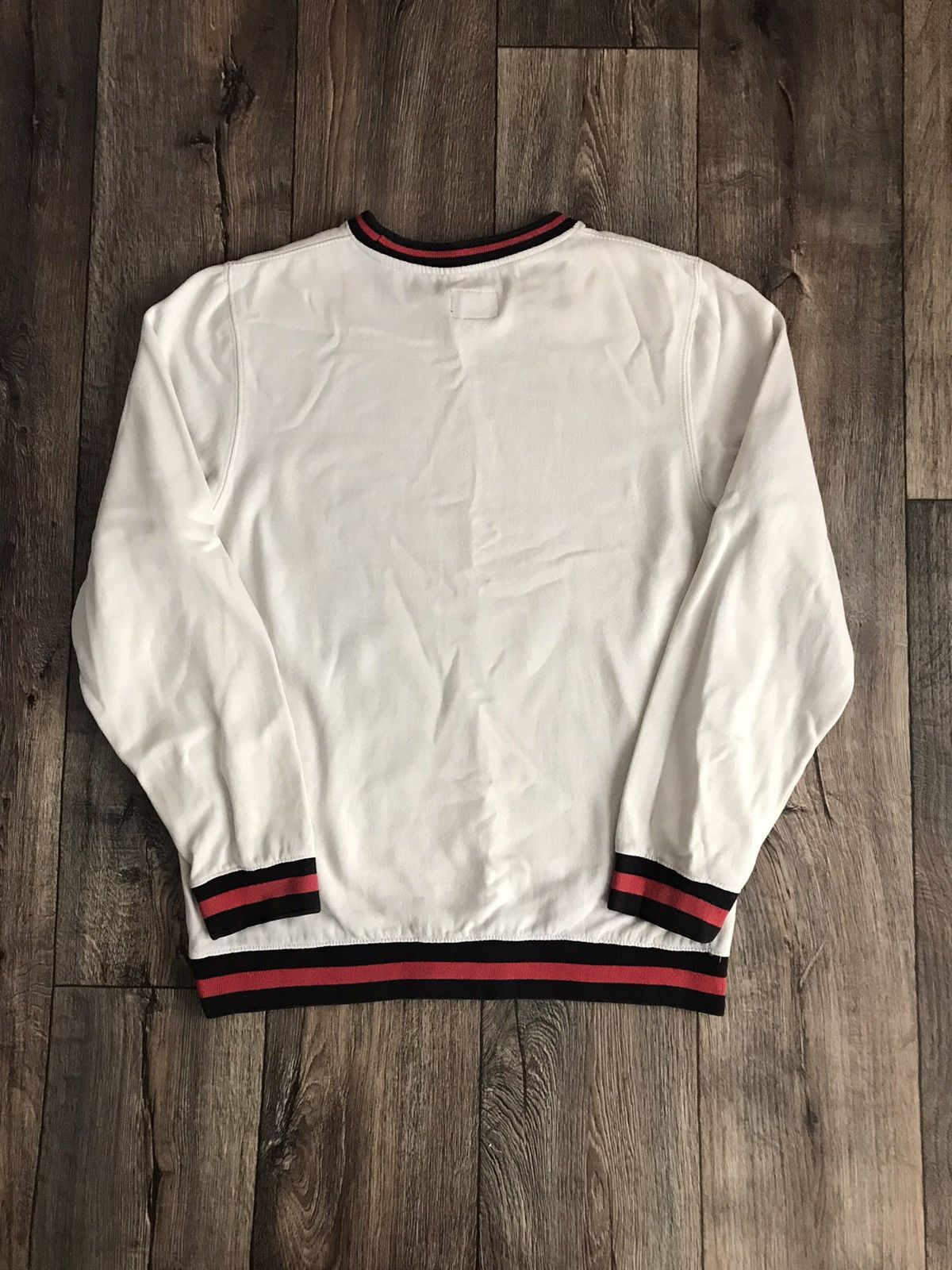 Stussy Vintage Stussy Double S Logo Sweatshirt Size US XL / EU 56 / 4 - 16 Thumbnail