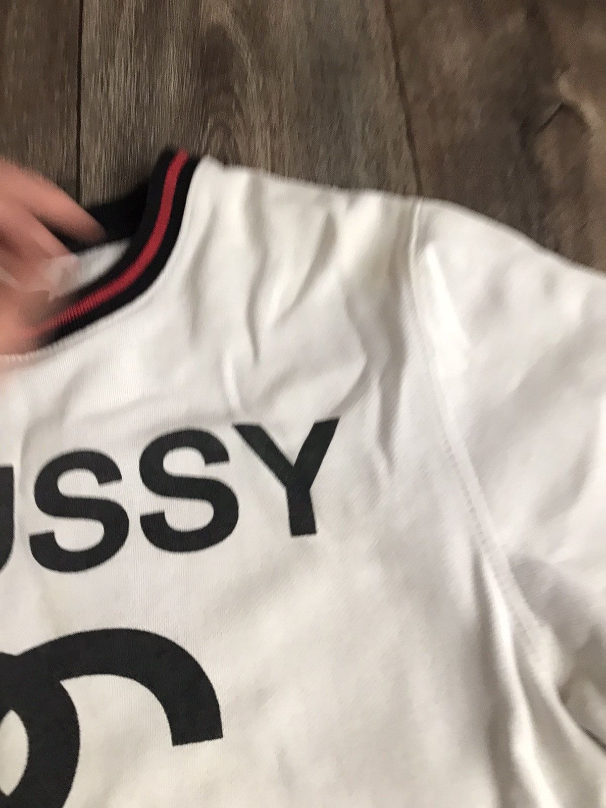 Stussy Vintage Stussy Double S Logo Sweatshirt Size US XL / EU 56 / 4 - 10 Thumbnail