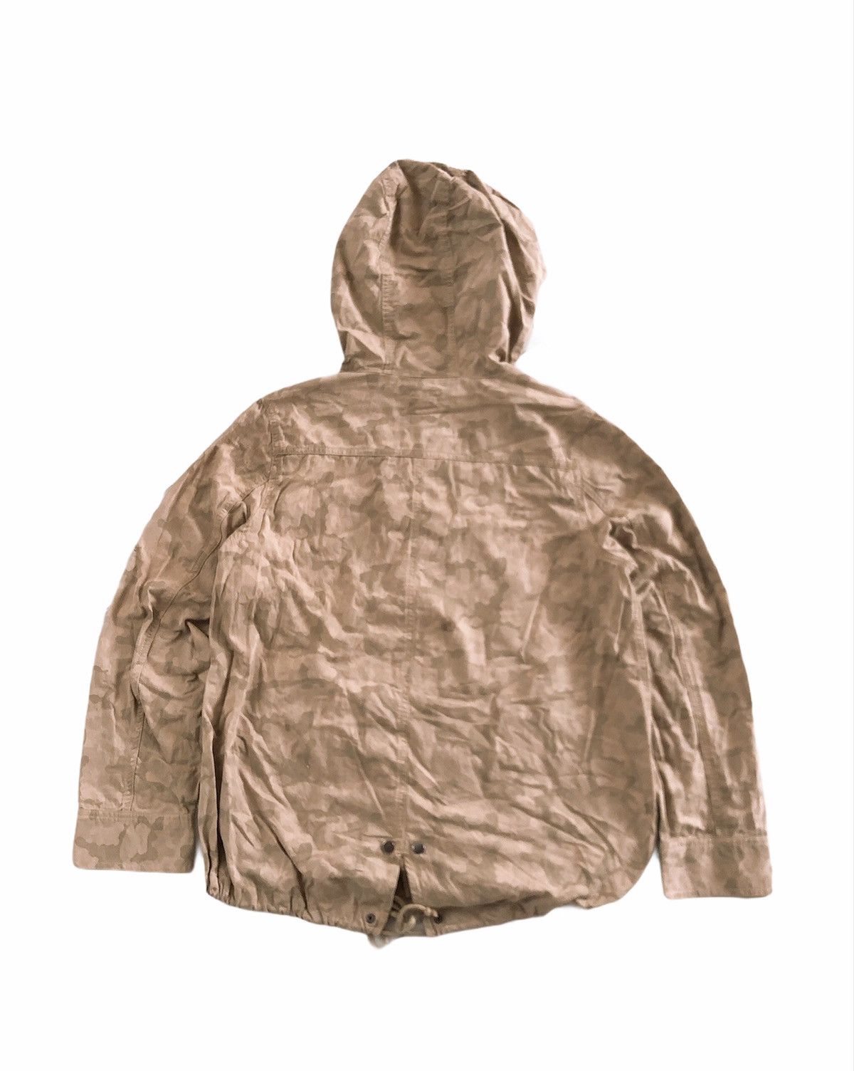 Japanese Brand 🔥3 Can 4 On Camo Light Hoodies Jacket Size US M / EU 48-50 / 2 - 2 Thumbnail