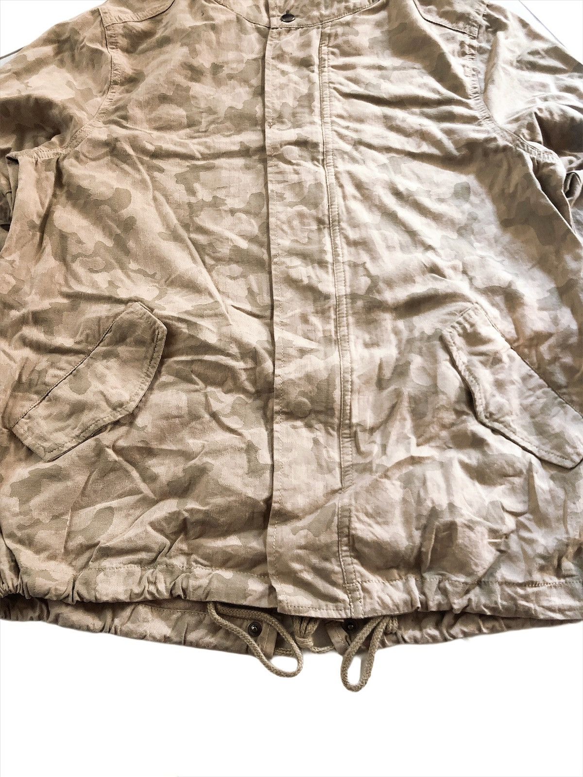Japanese Brand 🔥3 Can 4 On Camo Light Hoodies Jacket Size US M / EU 48-50 / 2 - 6 Thumbnail