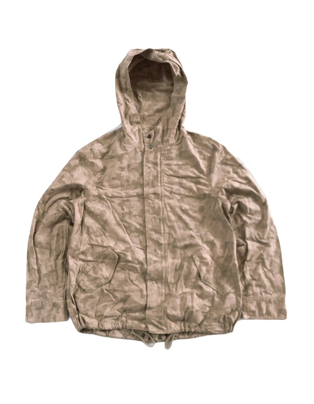 Japanese Brand 🔥3 Can 4 On Camo Light Hoodies Jacket Size US M / EU 48-50 / 2 - 1 Thumbnail