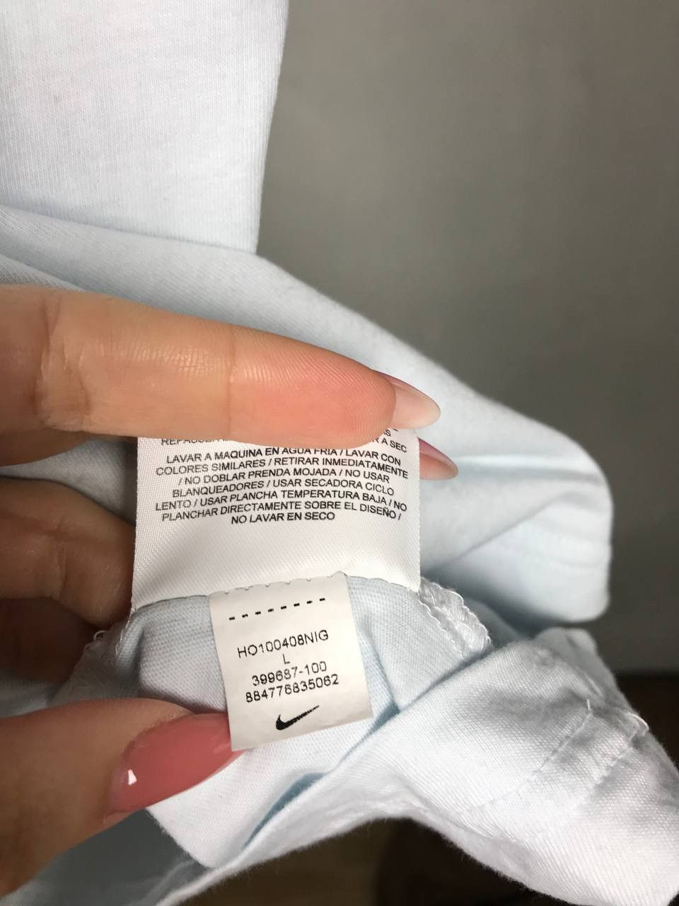 Nike × Stussy Stussy x Nike NSW streetwear tee Size US M / EU 48-50 / 2 - 8 Thumbnail