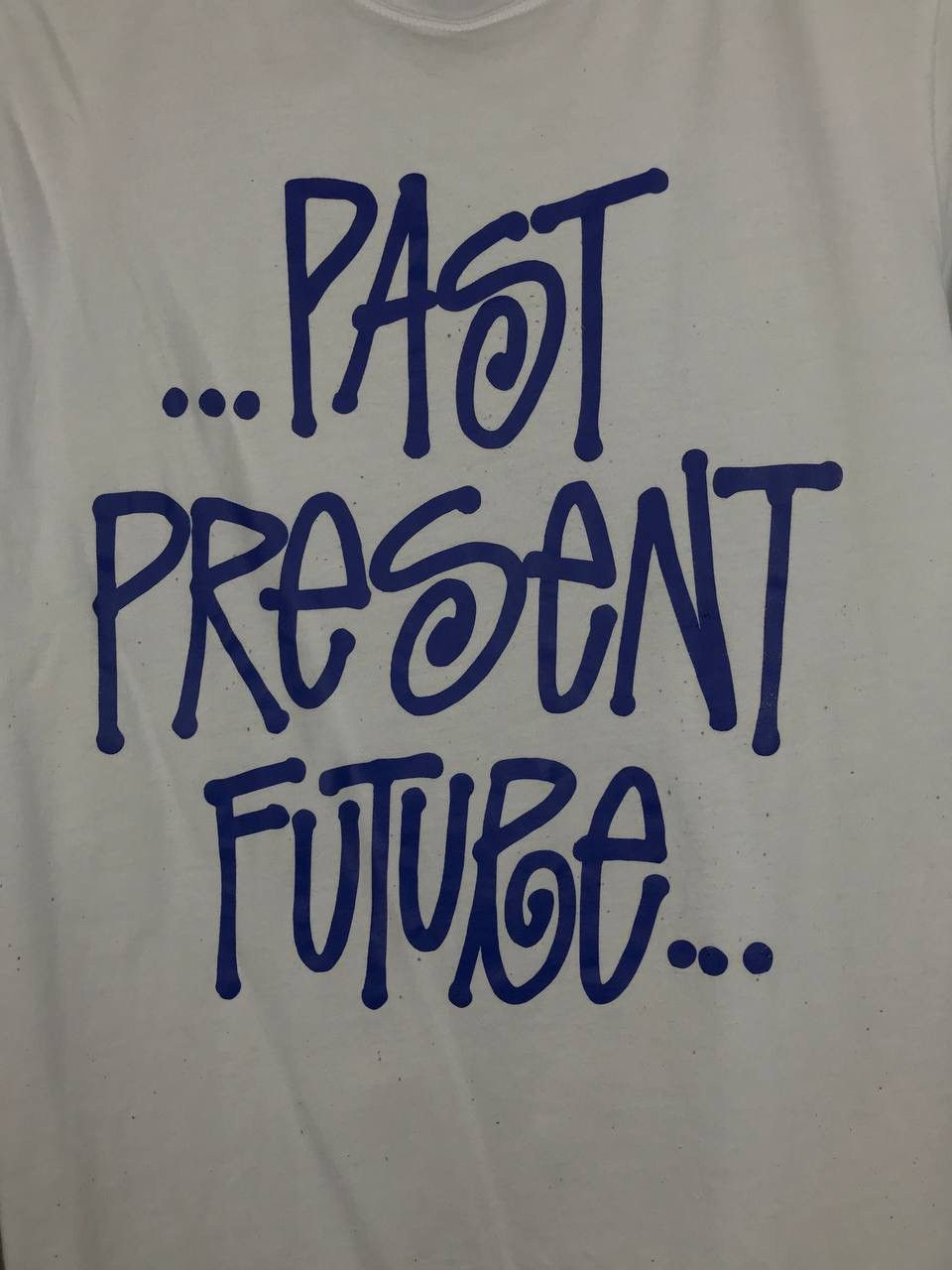 Nike × Stussy Stussy x Nike NSW streetwear tee Size US M / EU 48-50 / 2 - 3 Thumbnail