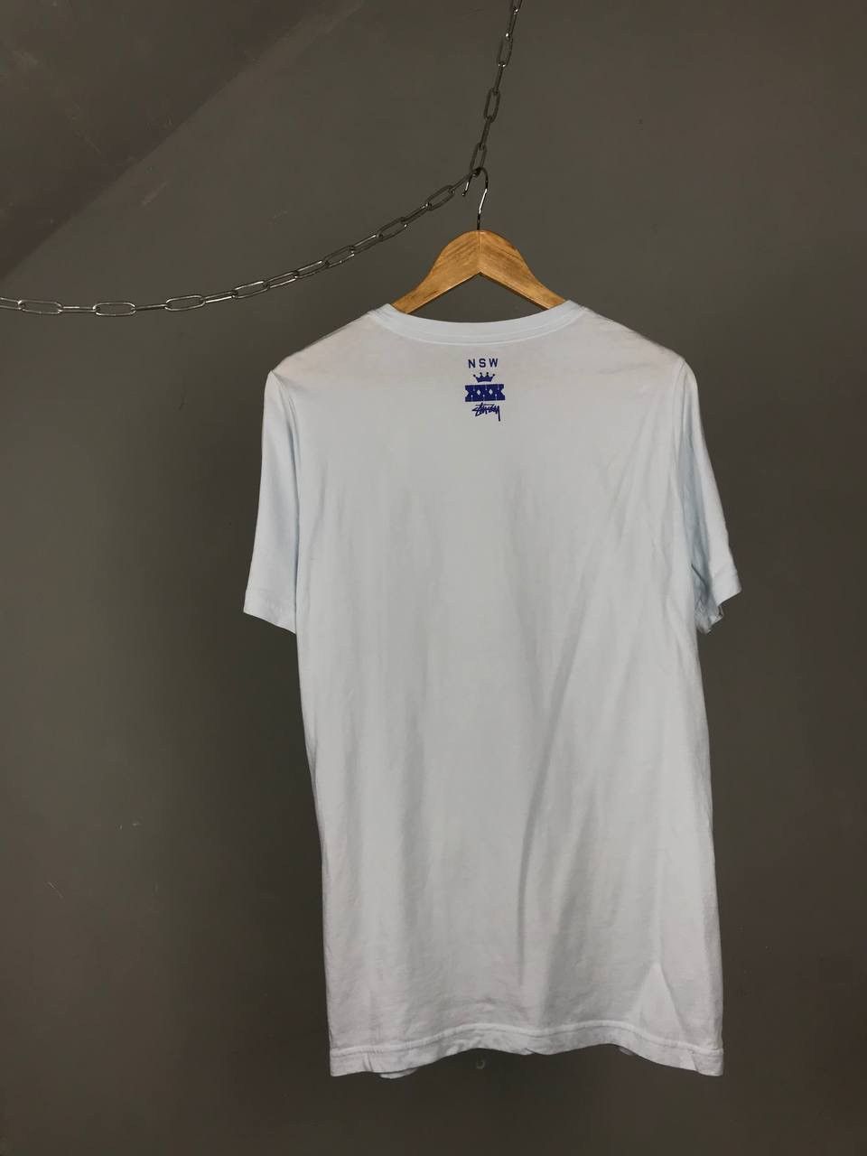 Nike × Stussy Stussy x Nike NSW streetwear tee Size US M / EU 48-50 / 2 - 5 Thumbnail