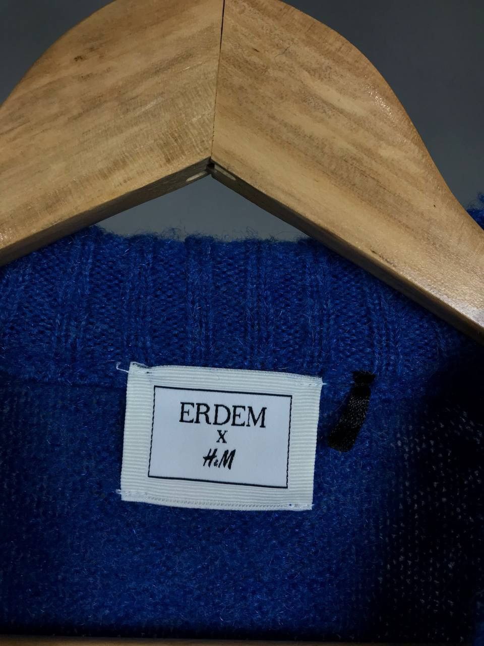 Erdem Erdem x HM designer luxury sweater Size US XS / EU 42 / 0 - 3 Thumbnail