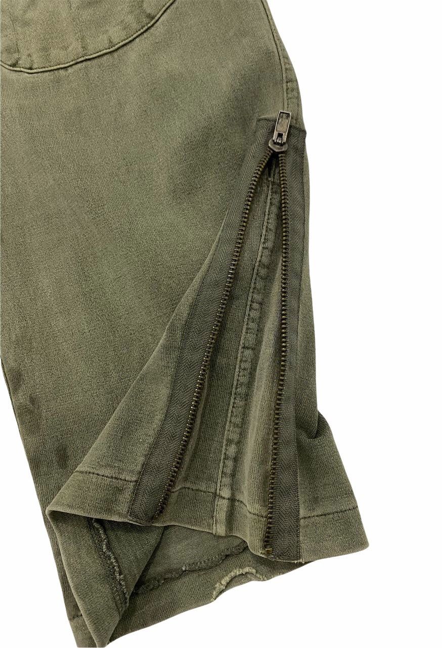 Japanese Brand Arme De Purete Vetements Military Cargo Pants Size US 30 / EU 46 - 8 Thumbnail