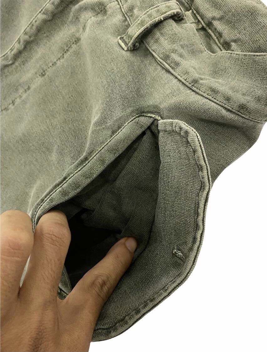 Japanese Brand Arme De Purete Vetements Military Cargo Pants Size US 30 / EU 46 - 5 Thumbnail