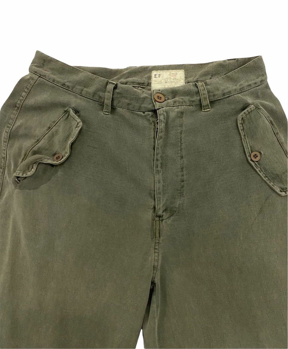Japanese Brand Arme De Purete Vetements Military Cargo Pants Size US 30 / EU 46 - 3 Thumbnail