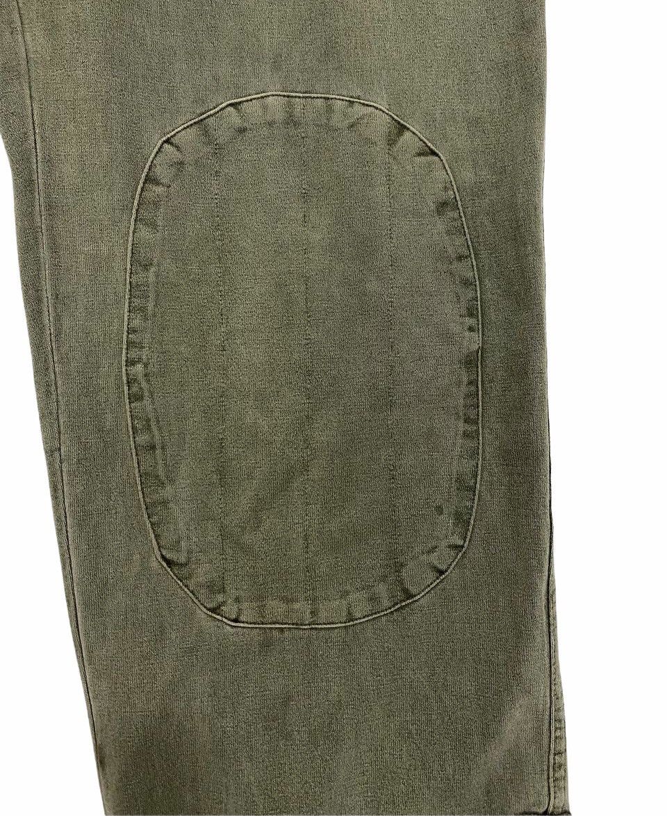 Japanese Brand Arme De Purete Vetements Military Cargo Pants Size US 30 / EU 46 - 7 Thumbnail