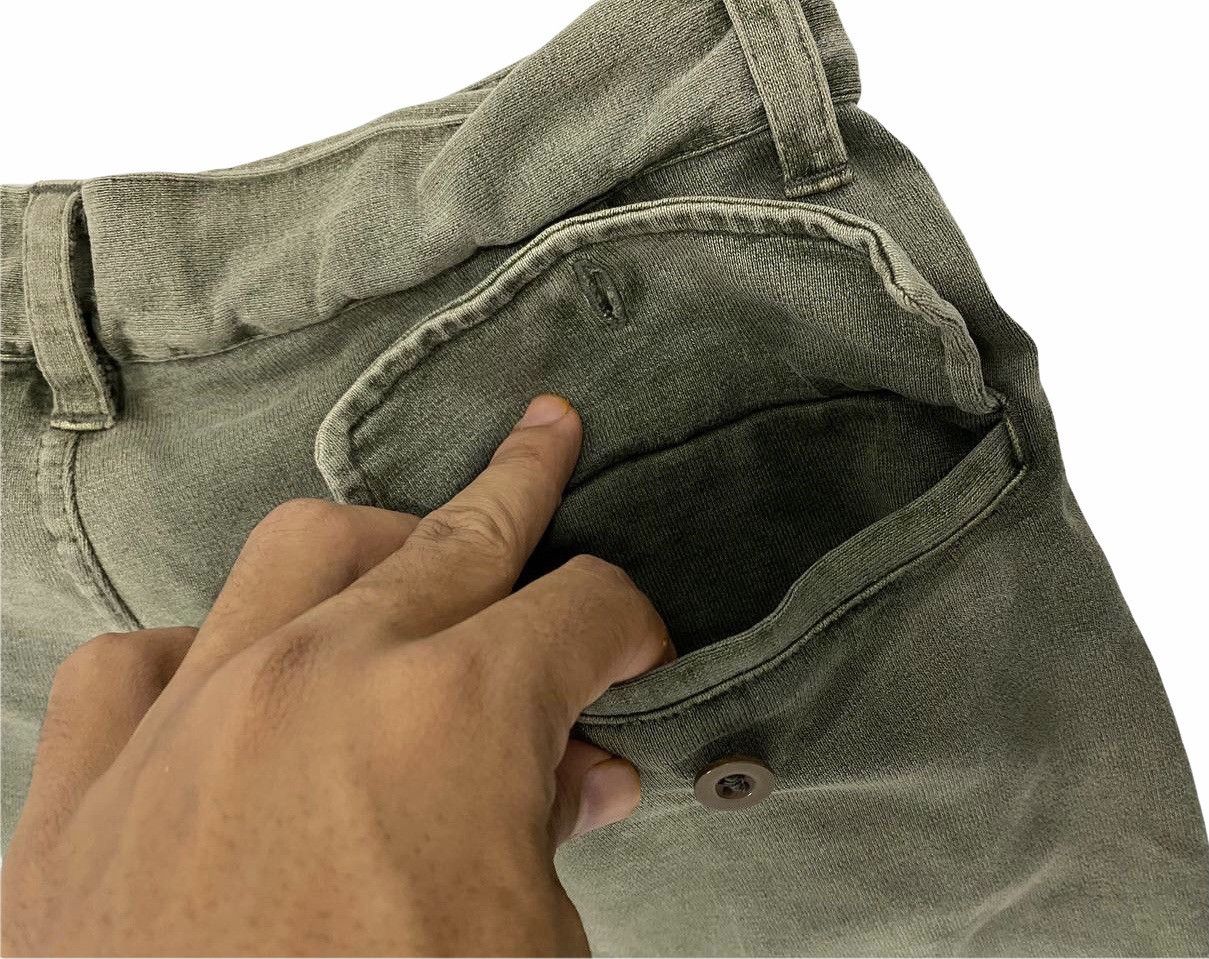 Japanese Brand Arme De Purete Vetements Military Cargo Pants Size US 30 / EU 46 - 6 Thumbnail