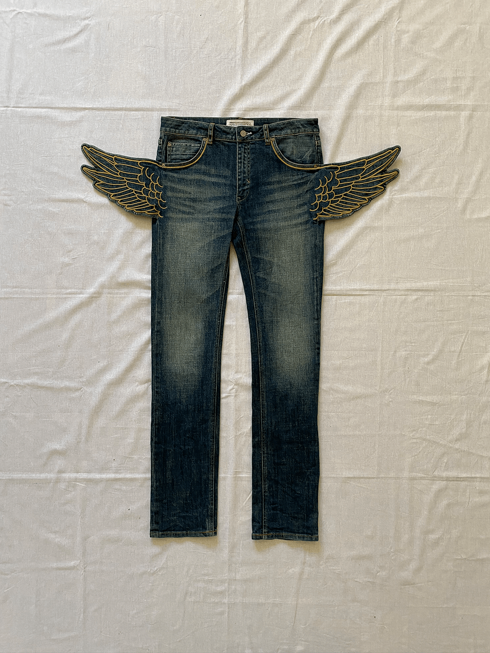 Adidas Originals Jeremy Scott Wing Dollar Track Jacket Pants