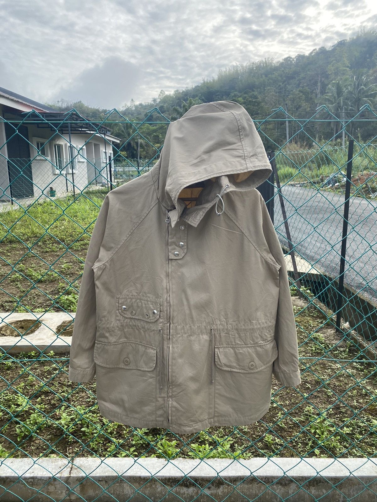 Beams Plus AW Beams Boy Parka Jacket Size L / US 10 / IT 46 - 1 Thumbnail