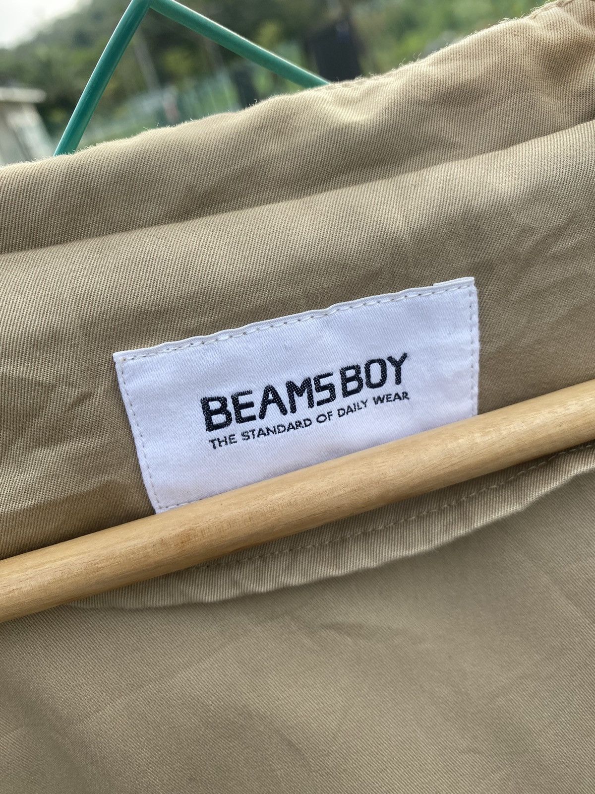 Beams Plus AW Beams Boy Parka Jacket Size L / US 10 / IT 46 - 7 Thumbnail