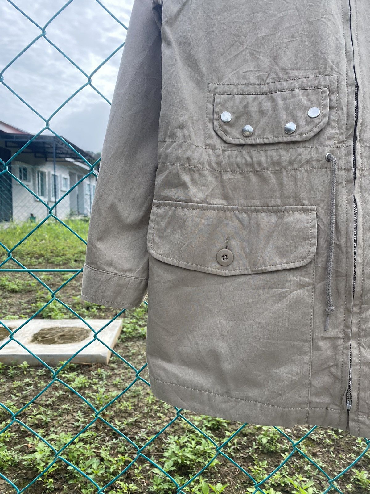 Beams Plus AW Beams Boy Parka Jacket Size L / US 10 / IT 46 - 5 Thumbnail