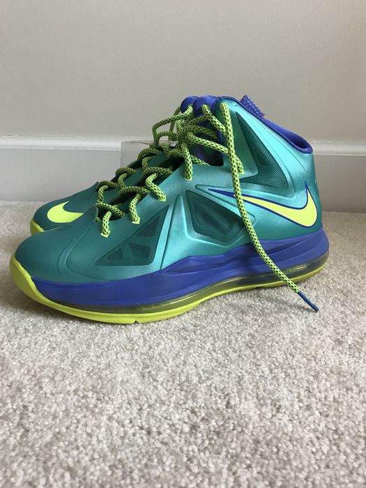 Lebron 10 cheap sprite