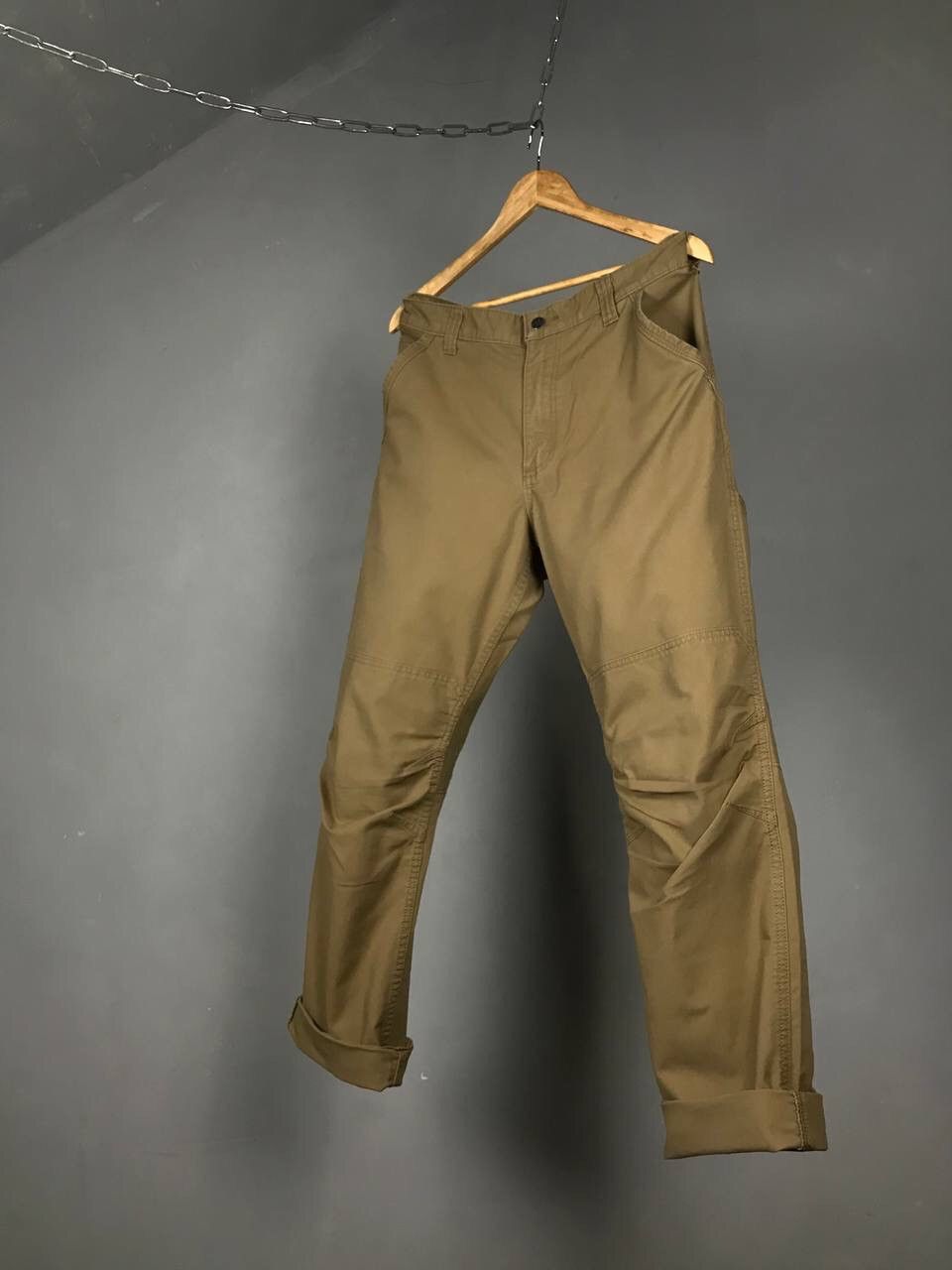 Carhartt × Vintage Carhartt vintage streetwear work pants Size US 36 / EU 52 - 4 Thumbnail