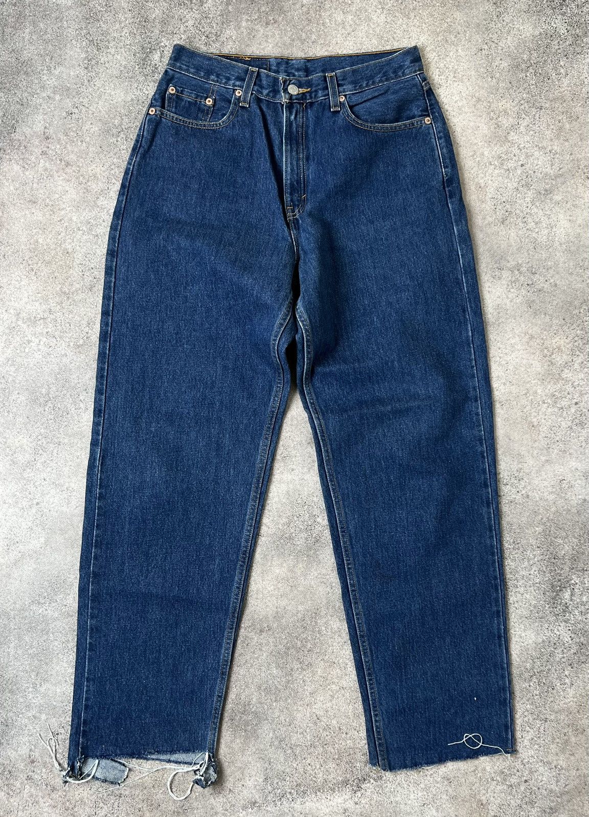 Levi's × Levi's Vintage Clothing × Vintage Levi’s 560 vintage jeans Size US 33 - 2 Thumbnail