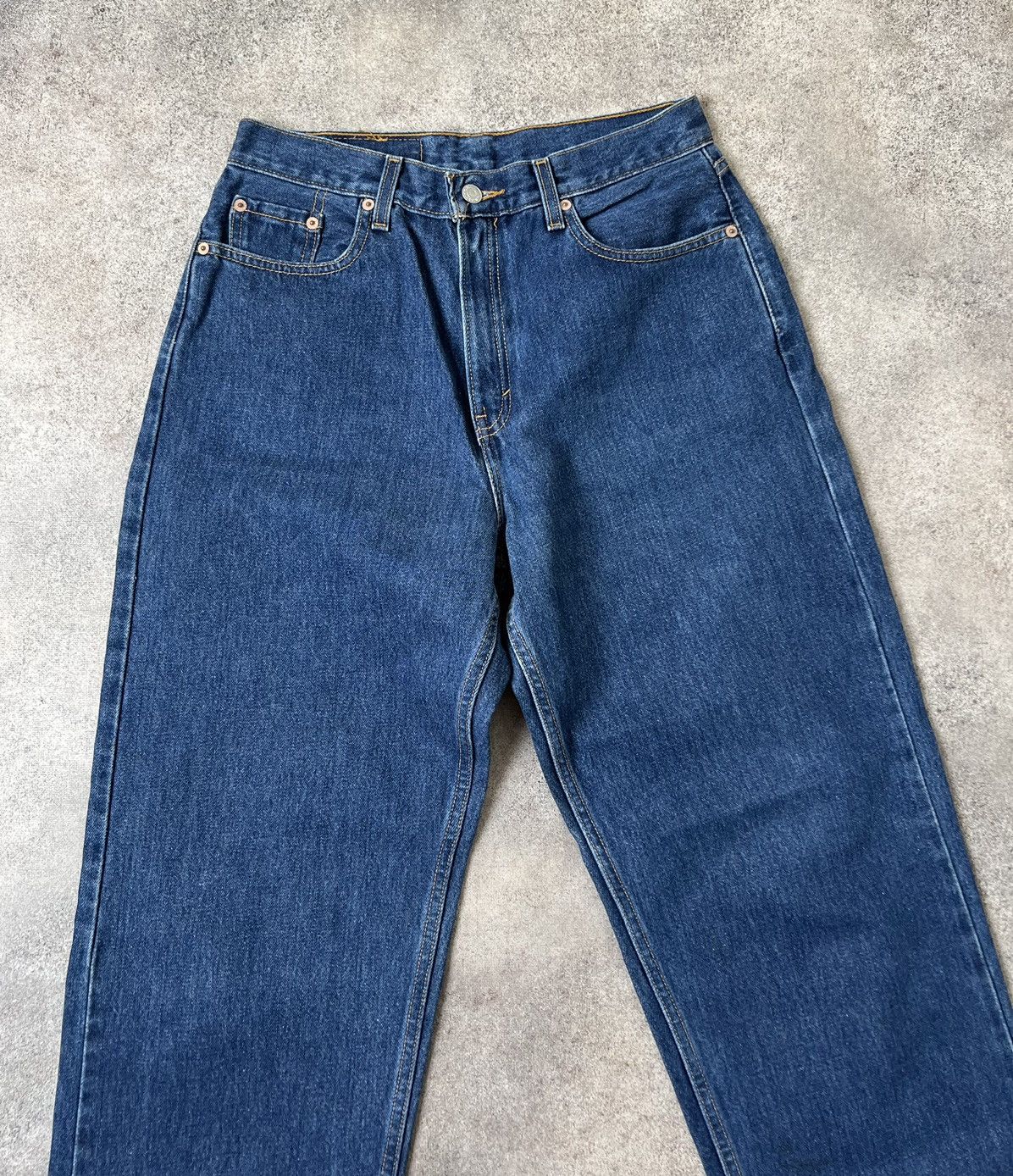 Levi's × Levi's Vintage Clothing × Vintage Levi’s 560 vintage jeans Size US 33 - 4 Thumbnail