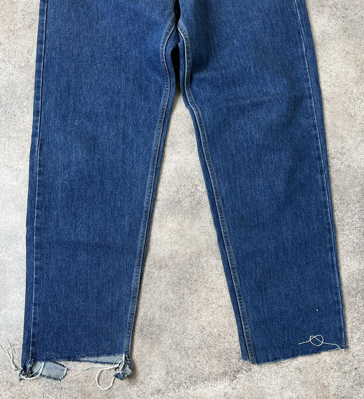Levi's × Levi's Vintage Clothing × Vintage Levi’s 560 vintage jeans Size US 33 - 3 Thumbnail