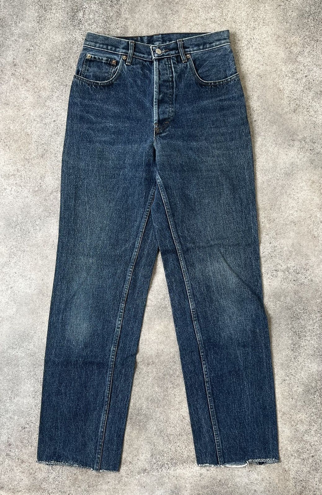 Levi's × Levi's Vintage Clothing Levi’s 501 vintage jeans Size US 28 / EU 44 - 1 Thumbnail