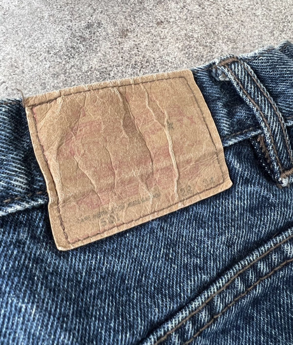 Levi's × Levi's Vintage Clothing Levi’s 501 vintage jeans Size US 28 / EU 44 - 8 Thumbnail