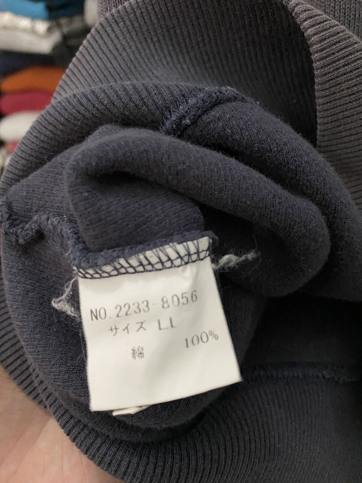Chaps Ralph Lauren Vintage Chaps Ralph Lauren Collar Sweater Size US L / EU 52-54 / 3 - 7 Thumbnail