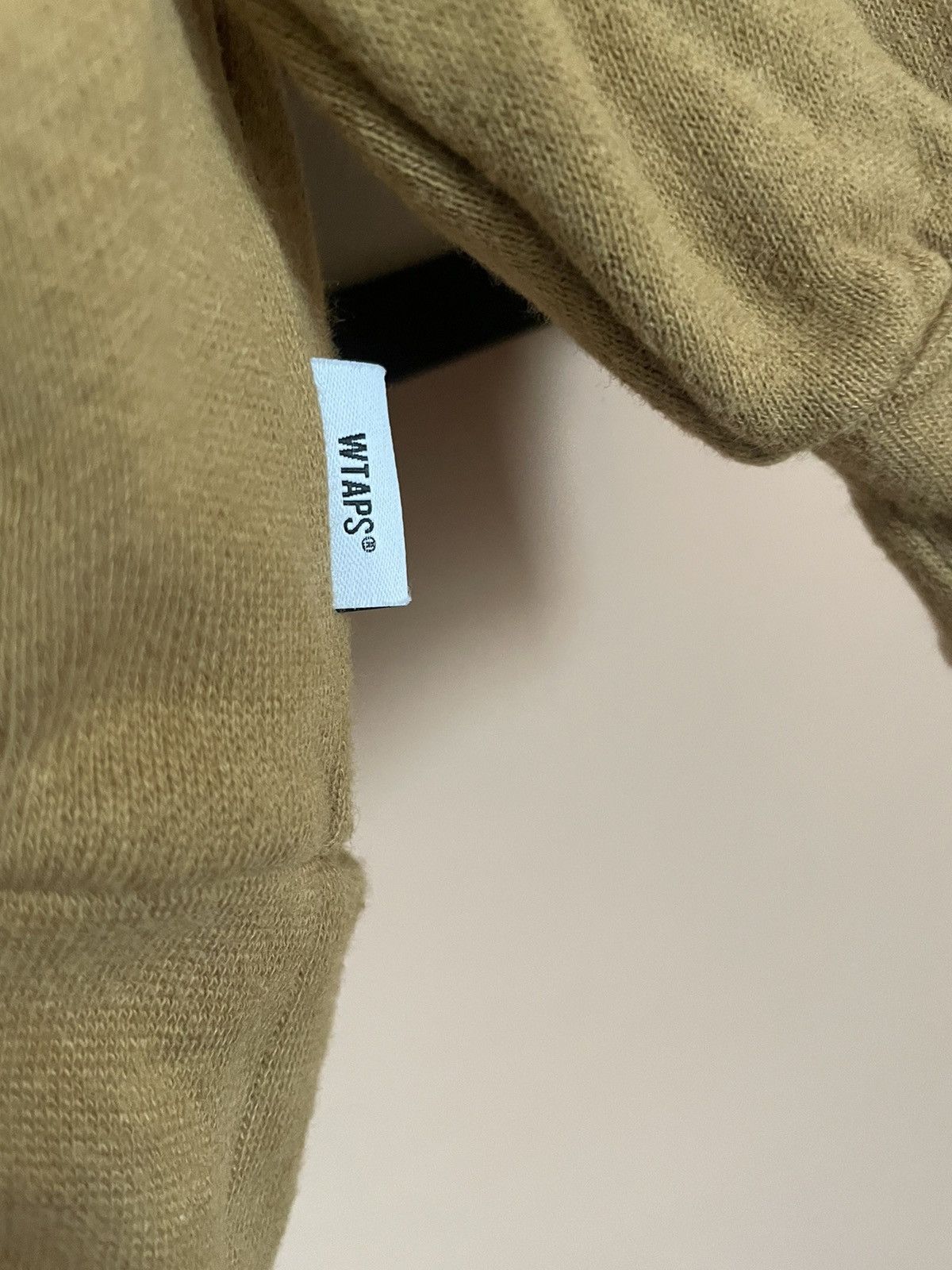 Wtaps WTAPS Urban Territory hoodie made in Japan Size US XL / EU 56 / 4 - 7 Thumbnail