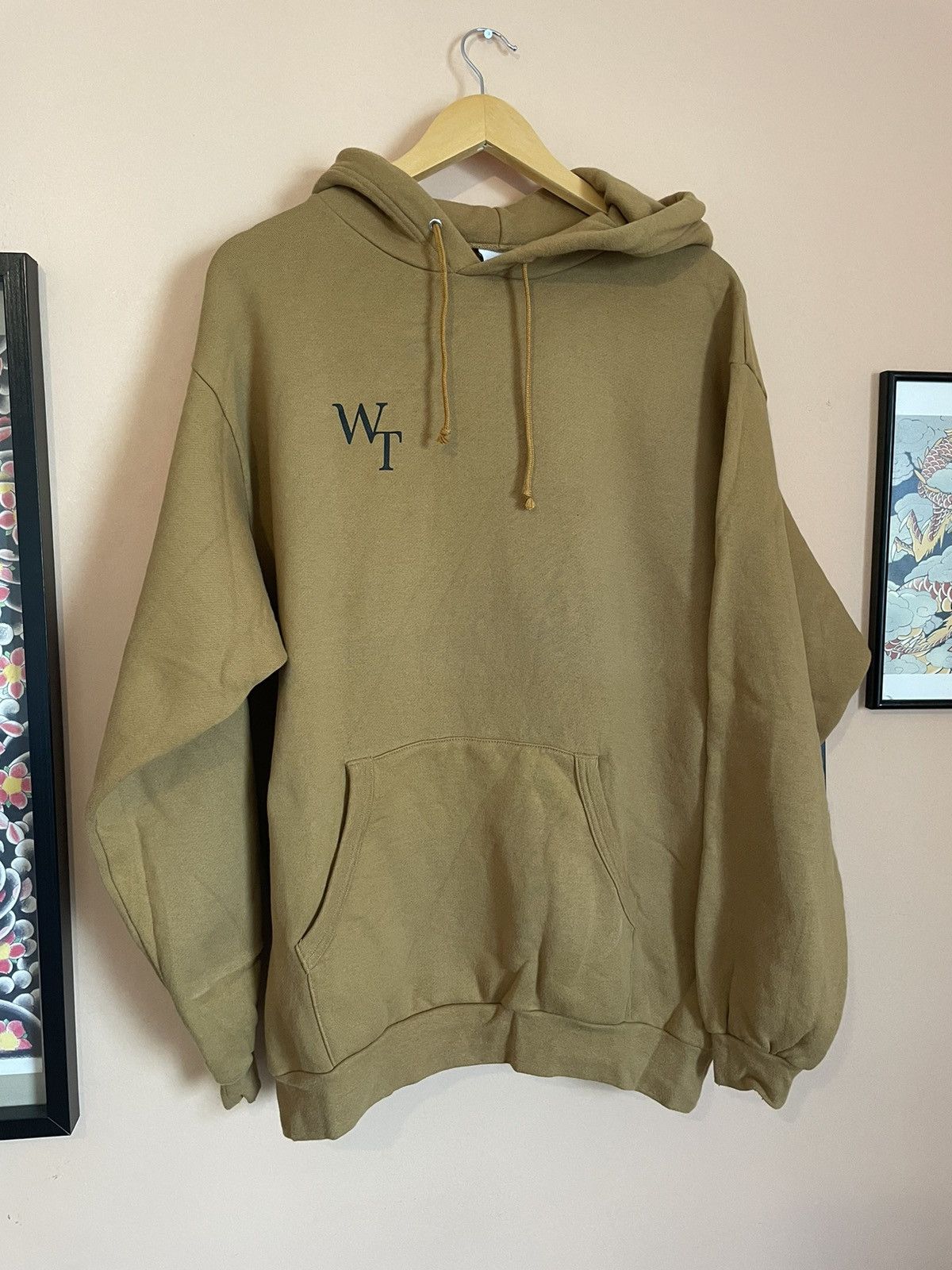 Wtaps WTAPS Urban Territory hoodie made in Japan Size US XL / EU 56 / 4 - 4 Thumbnail