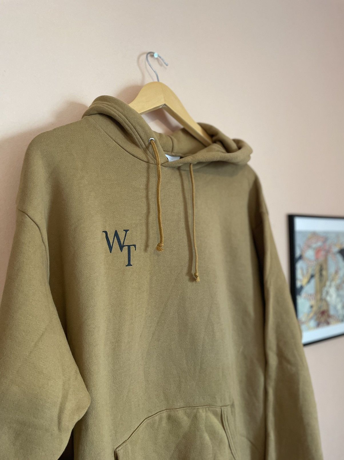 Wtaps WTAPS Urban Territory hoodie made in Japan Size US XL / EU 56 / 4 - 2 Thumbnail