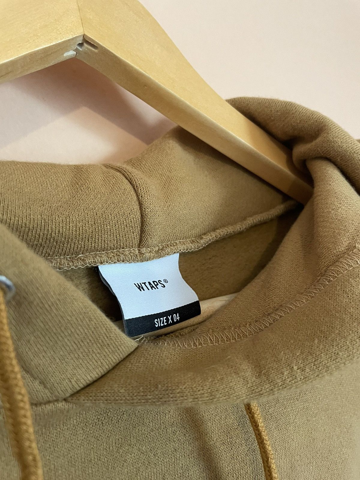 Wtaps WTAPS Urban Territory hoodie made in Japan Size US XL / EU 56 / 4 - 5 Thumbnail