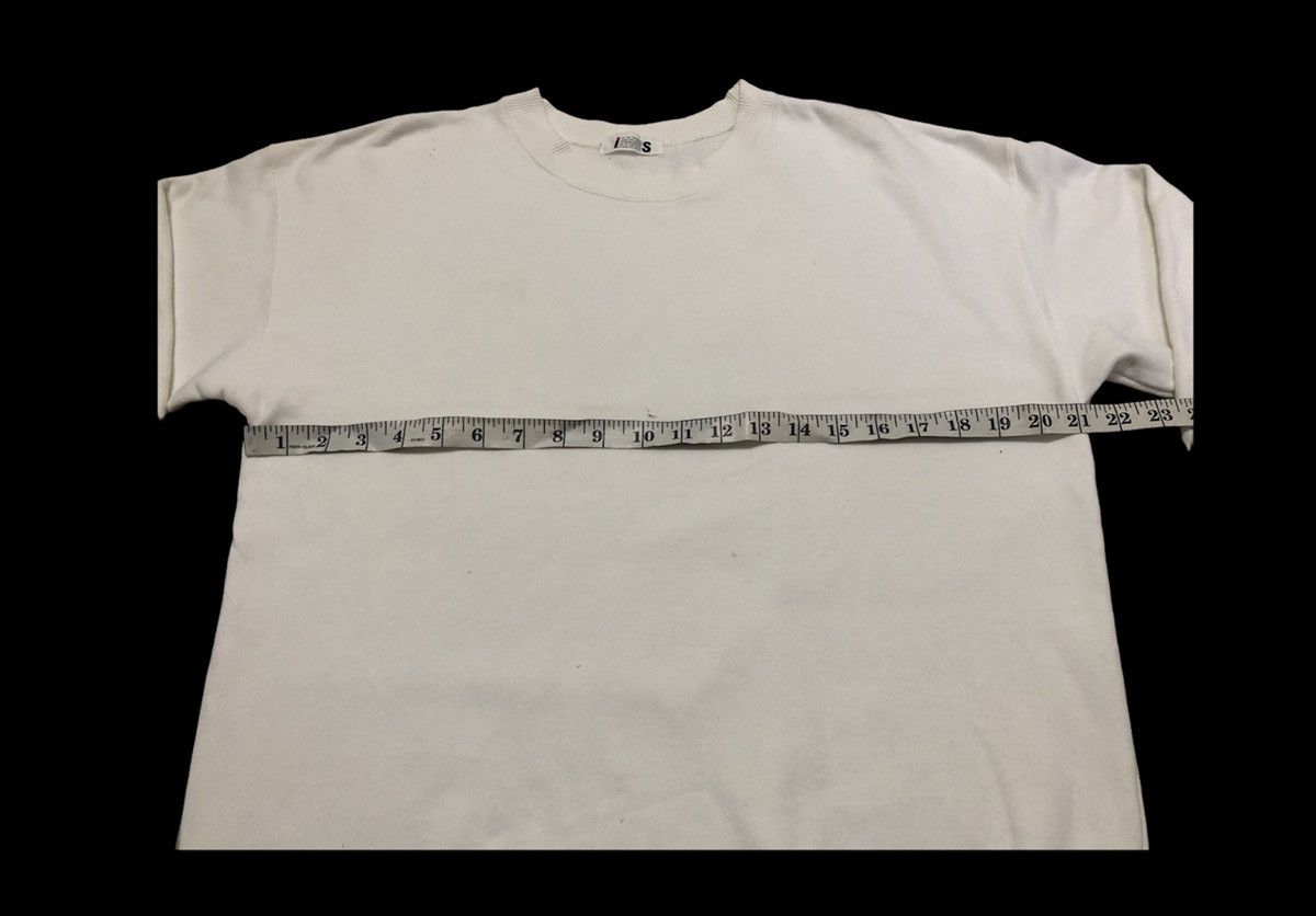 Designer × Issey Miyake 90s Issey Miyake I.S. Big Logo Spell Out Sweatshirt Size US M / EU 48-50 / 2 - 6 Thumbnail