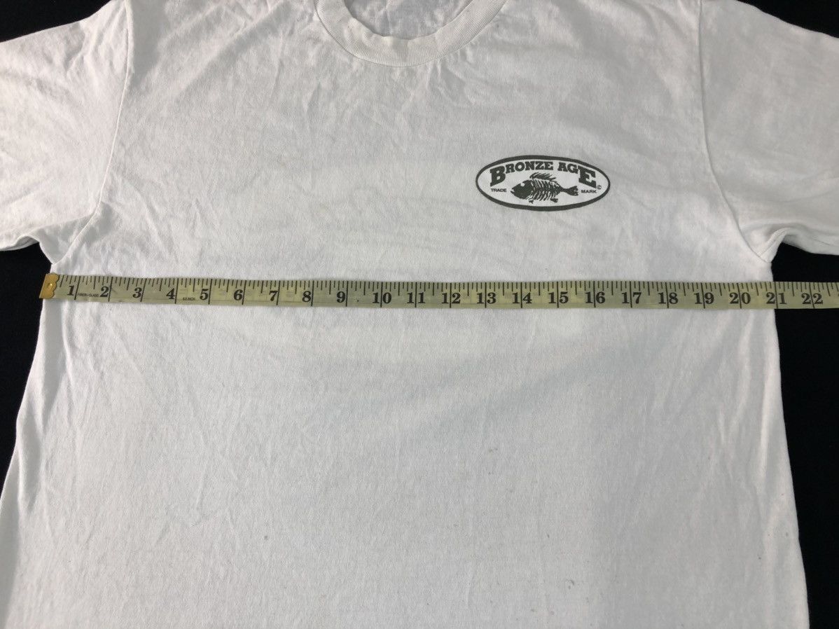 Powell Peralta × Tony Hawk Deluxe Bronze Age Fish Worship Big Fish Bone Logo Size US L / EU 52-54 / 3 - 7 Thumbnail