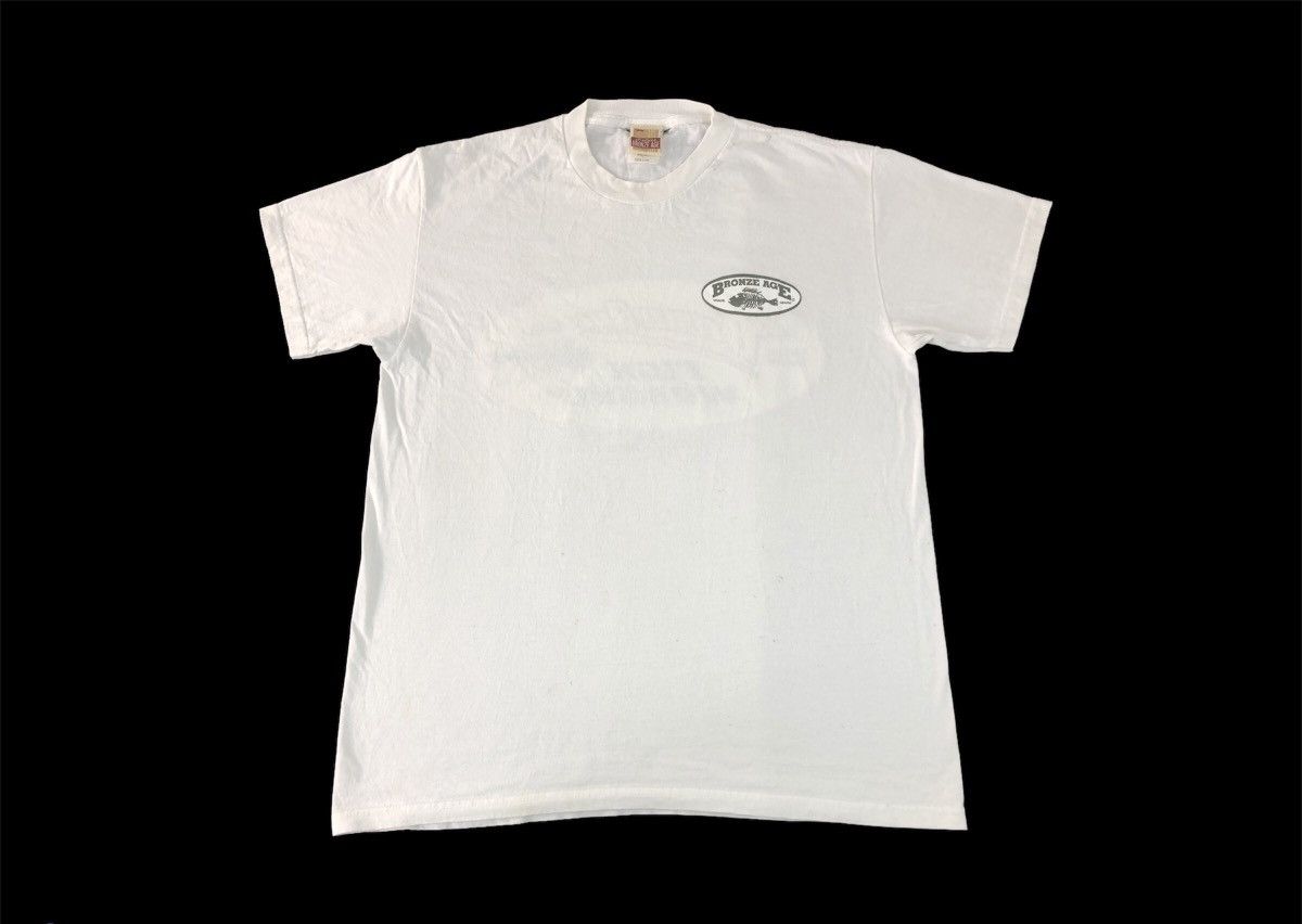 Powell Peralta × Tony Hawk Deluxe Bronze Age Fish Worship Big Fish Bone Logo Size US L / EU 52-54 / 3 - 2 Thumbnail
