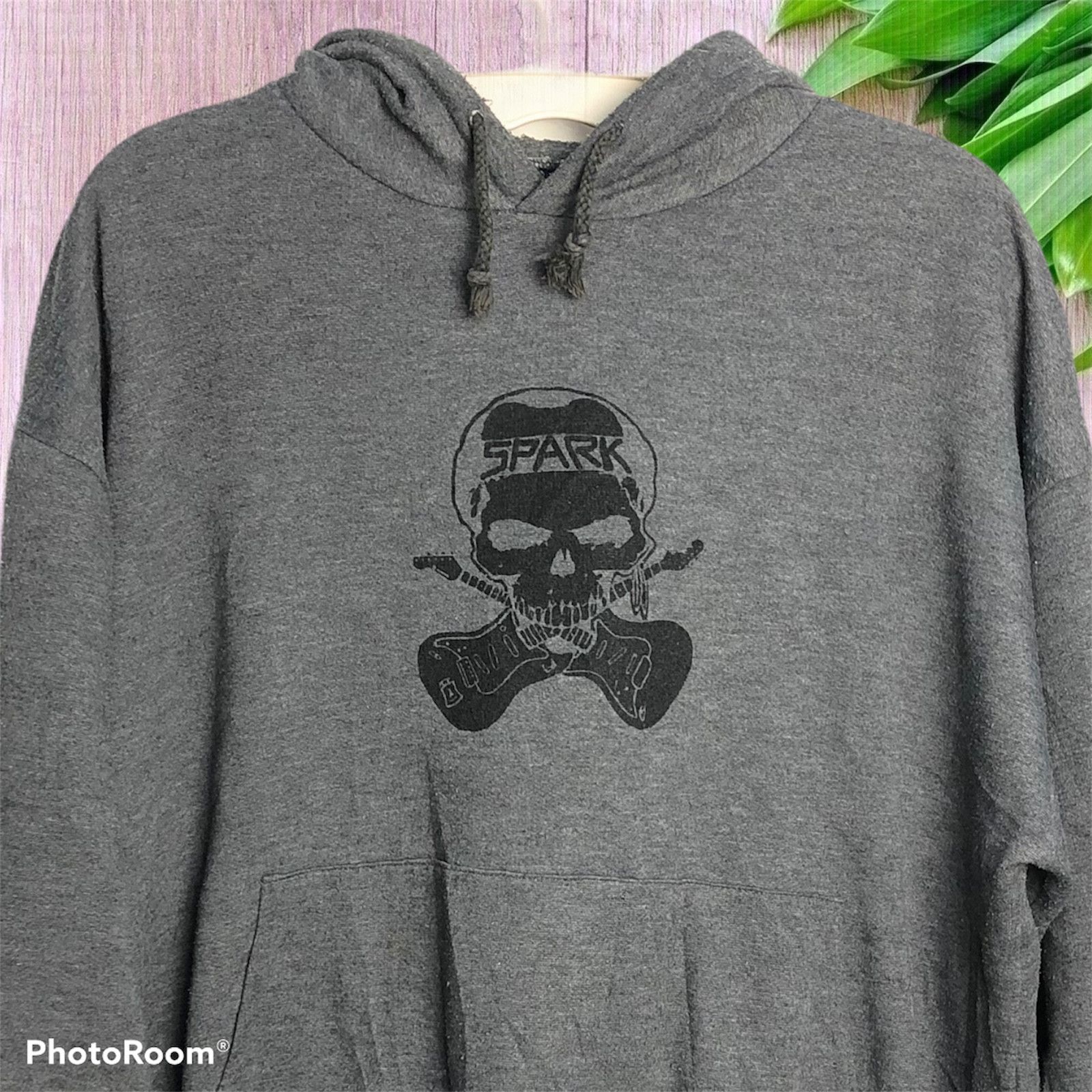 Hope Hope Skull Spark Hoodie Sweatshirt Size US S / EU 44-46 / 1 - 10 Thumbnail