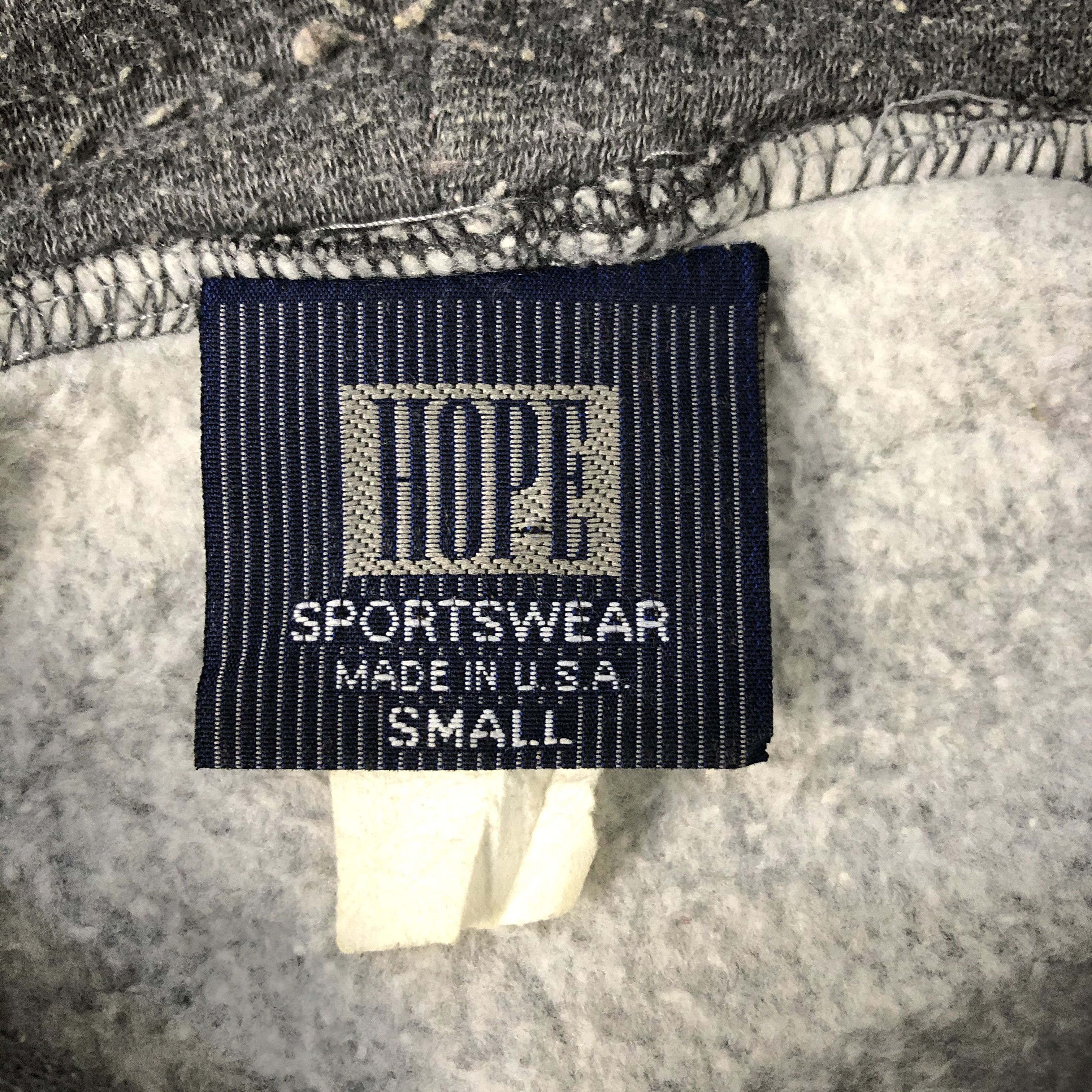 Hope Hope Skull Spark Hoodie Sweatshirt Size US S / EU 44-46 / 1 - 4 Thumbnail