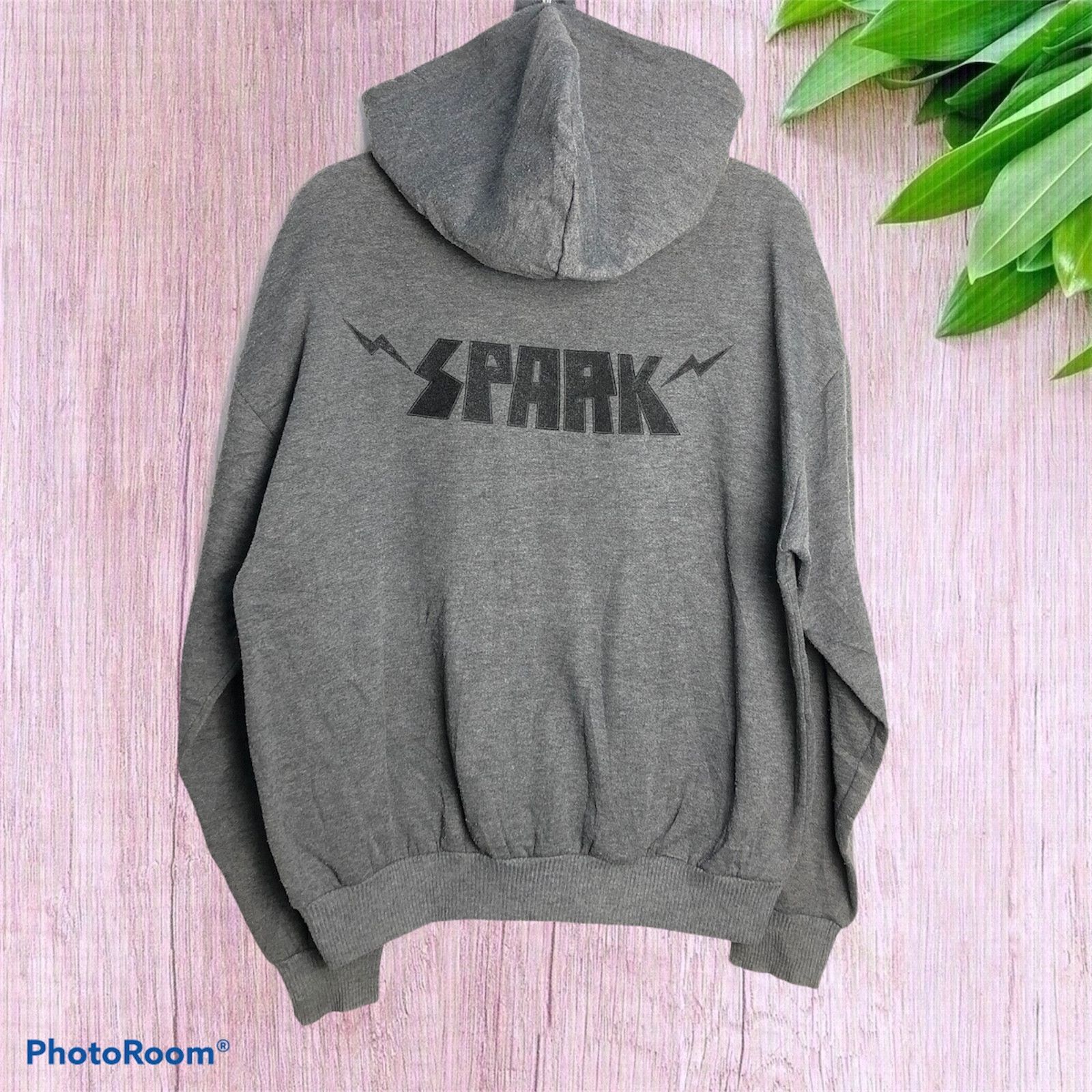 Hope Hope Skull Spark Hoodie Sweatshirt Size US S / EU 44-46 / 1 - 7 Thumbnail