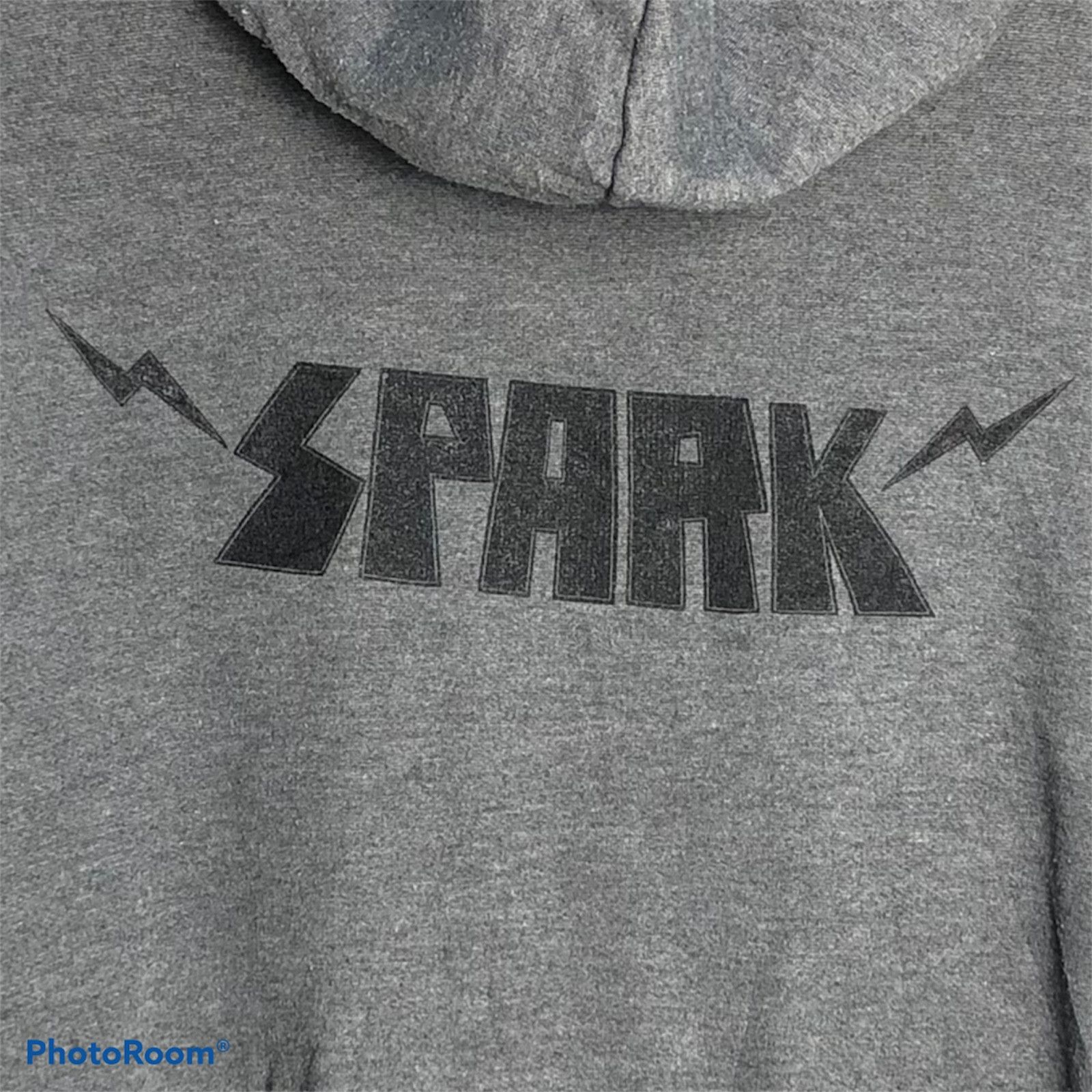 Hope Hope Skull Spark Hoodie Sweatshirt Size US S / EU 44-46 / 1 - 8 Thumbnail