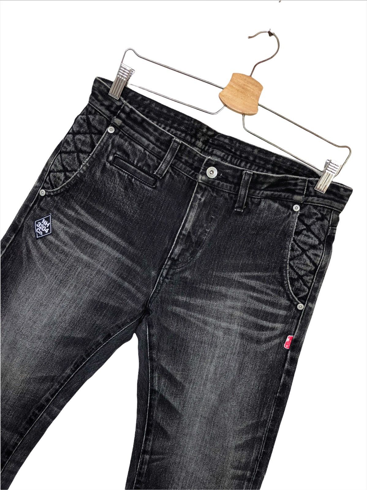 Neighborhood FW09 Neighborhood "Fury" Selvedge Denim Size US 32 / EU 48 - 3 Thumbnail
