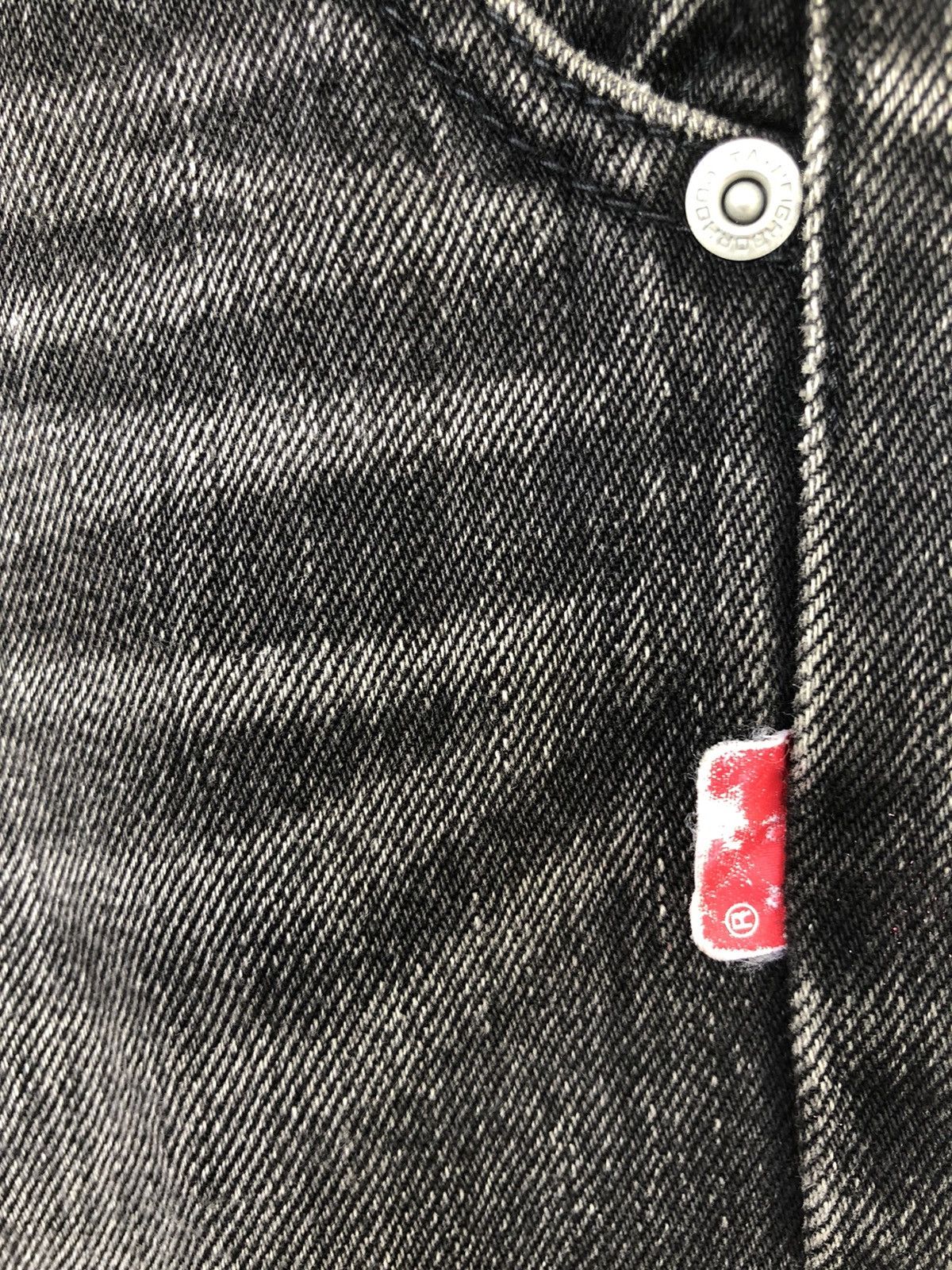 Neighborhood FW09 Neighborhood "Fury" Selvedge Denim Size US 32 / EU 48 - 8 Thumbnail