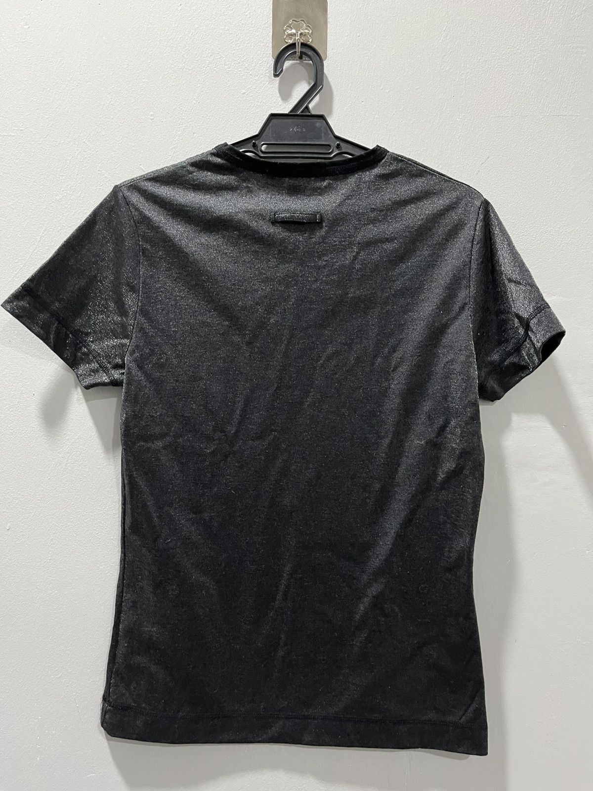 Gaultier Homme Objet Gaultier Homme Object Blink2 Black T-shirt Size S / US 4 / IT 40 - 11 Thumbnail