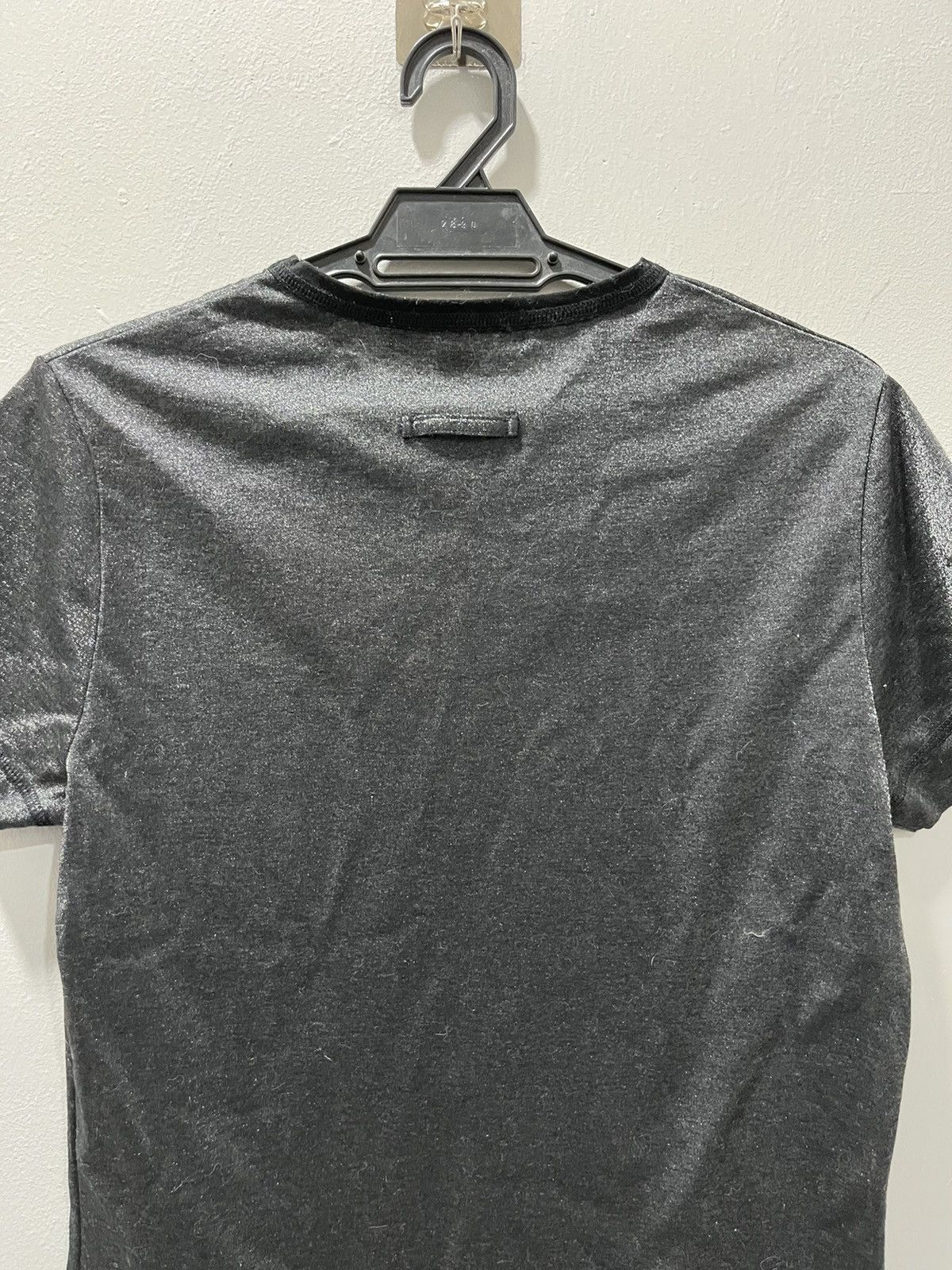Gaultier Homme Objet Gaultier Homme Object Blink2 Black T-shirt Size S / US 4 / IT 40 - 12 Thumbnail