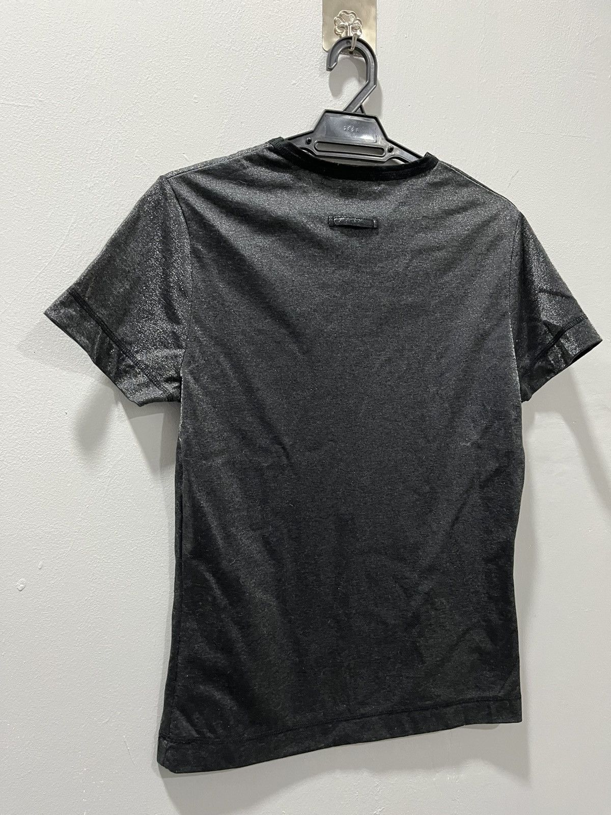 Gaultier Homme Objet Gaultier Homme Object Blink2 Black T-shirt Size S / US 4 / IT 40 - 13 Thumbnail