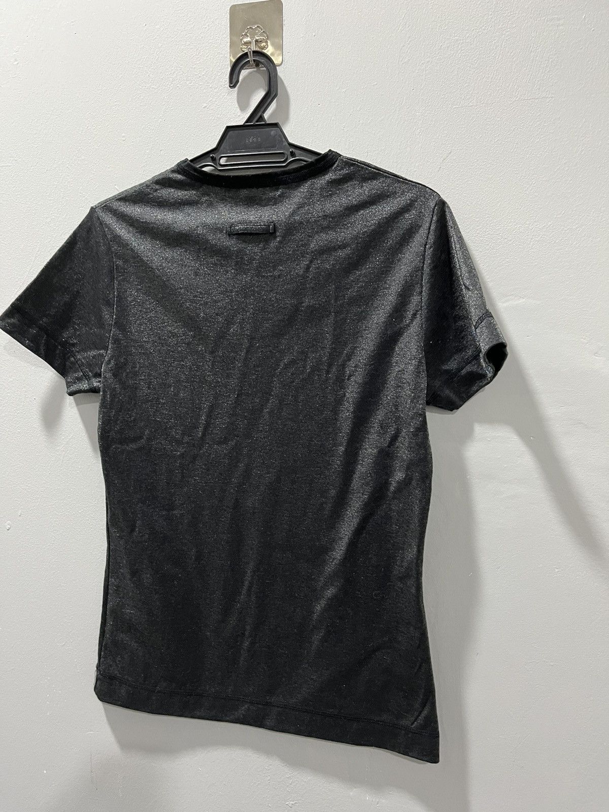 Gaultier Homme Objet Gaultier Homme Object Blink2 Black T-shirt Size S / US 4 / IT 40 - 14 Thumbnail