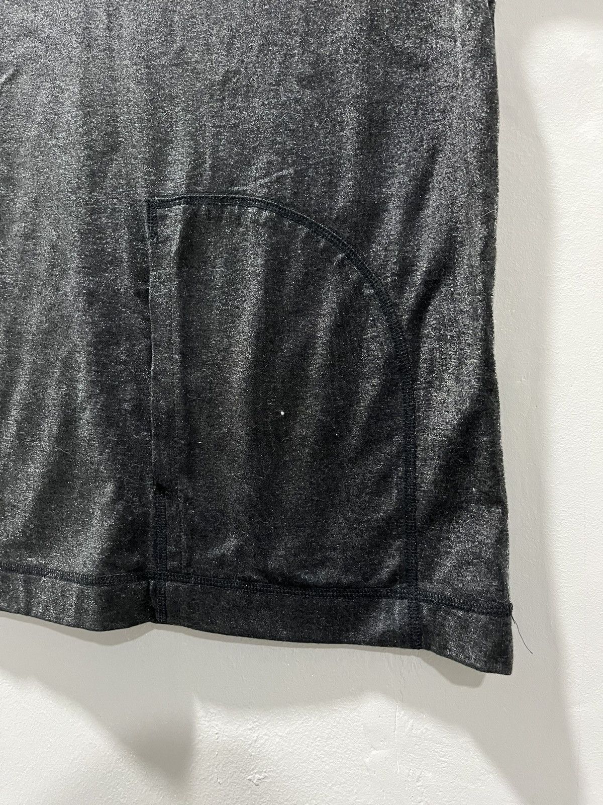Gaultier Homme Objet Gaultier Homme Object Blink2 Black T-shirt Size S / US 4 / IT 40 - 7 Thumbnail