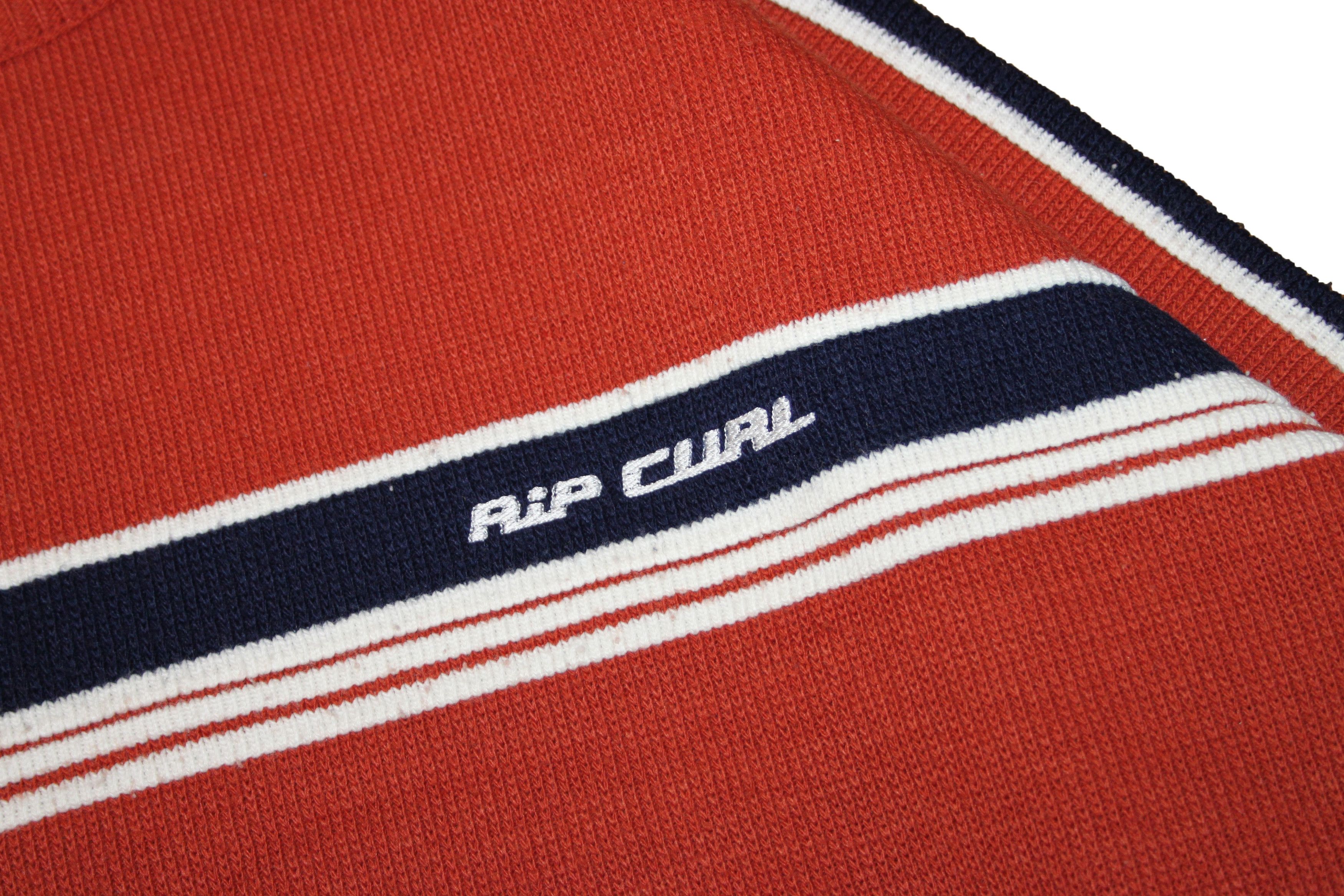 Rip Curl × Vintage Rip Curl vintage sweter Size US L / EU 52-54 / 3 - 4 Thumbnail