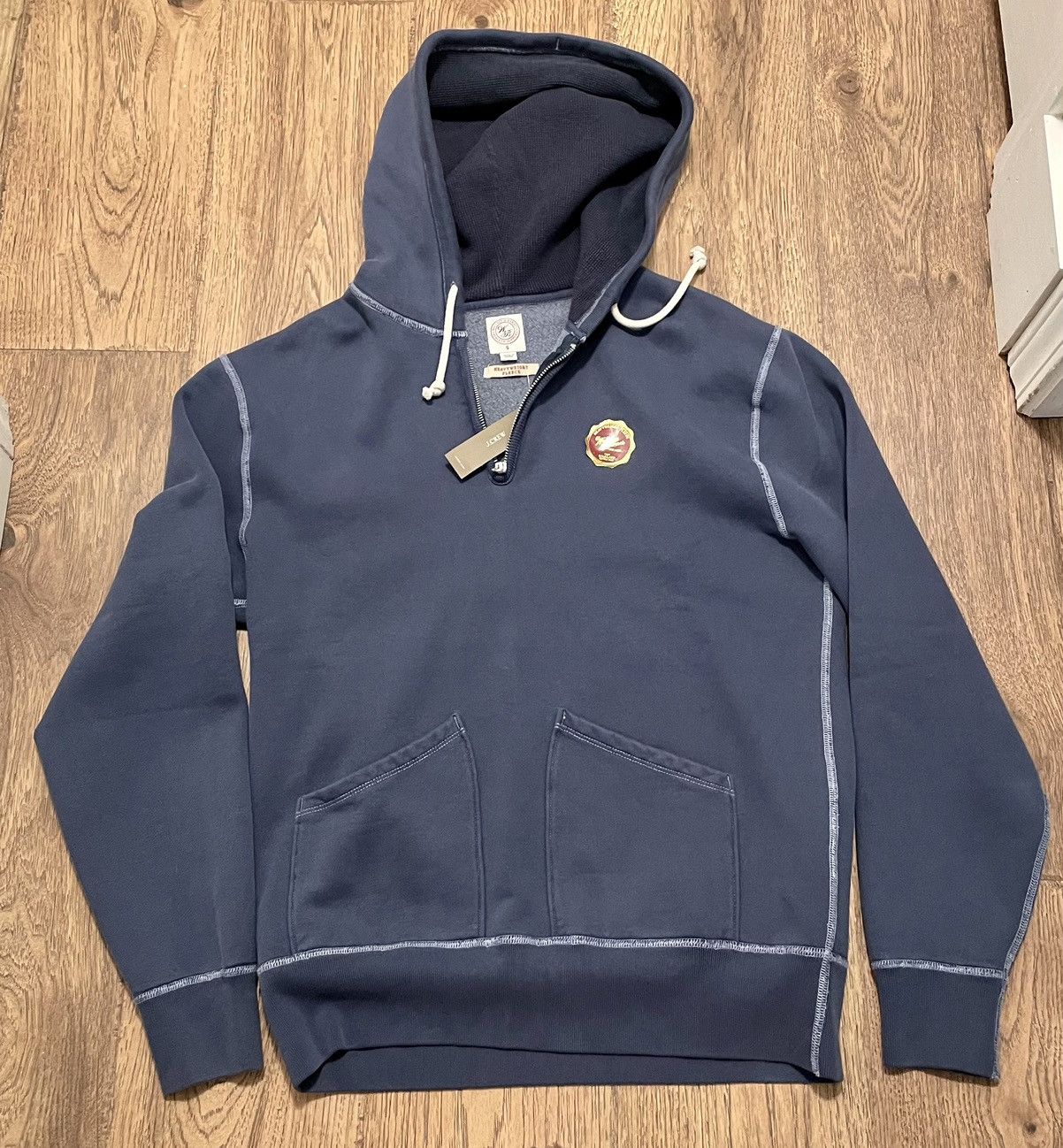 Wallace and barnes hoodie sale