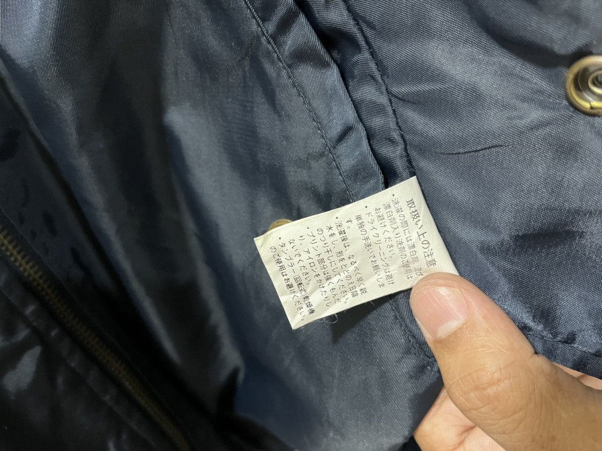 Japanese Brand Japanese Suntory Boss Coffee Revisible Bomber Jacket Size US M / EU 48-50 / 2 - 17 Thumbnail