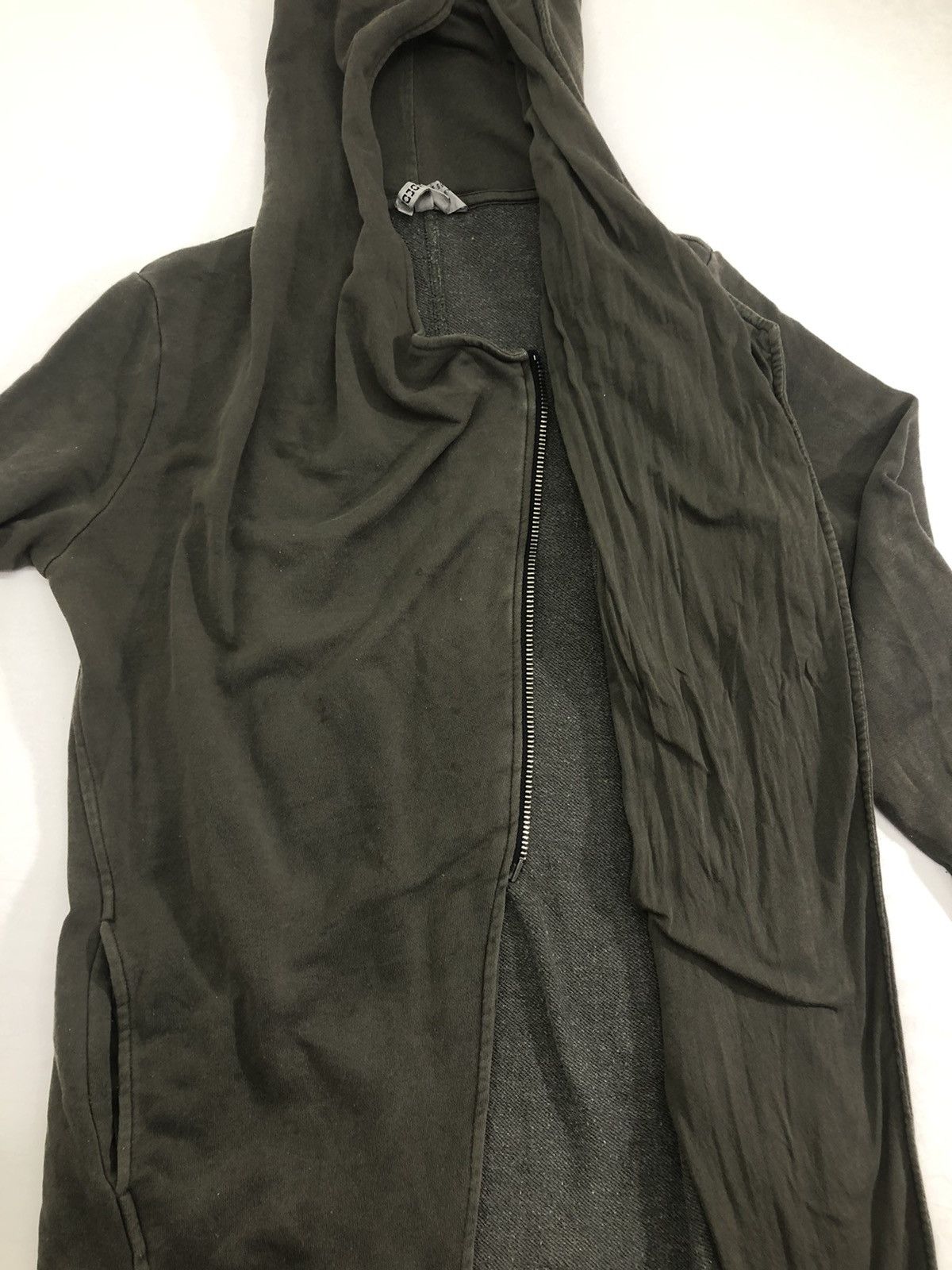 Divided Rare Divided Dark Faded Green Hoodie Size US S / EU 44-46 / 1 - 7 Thumbnail