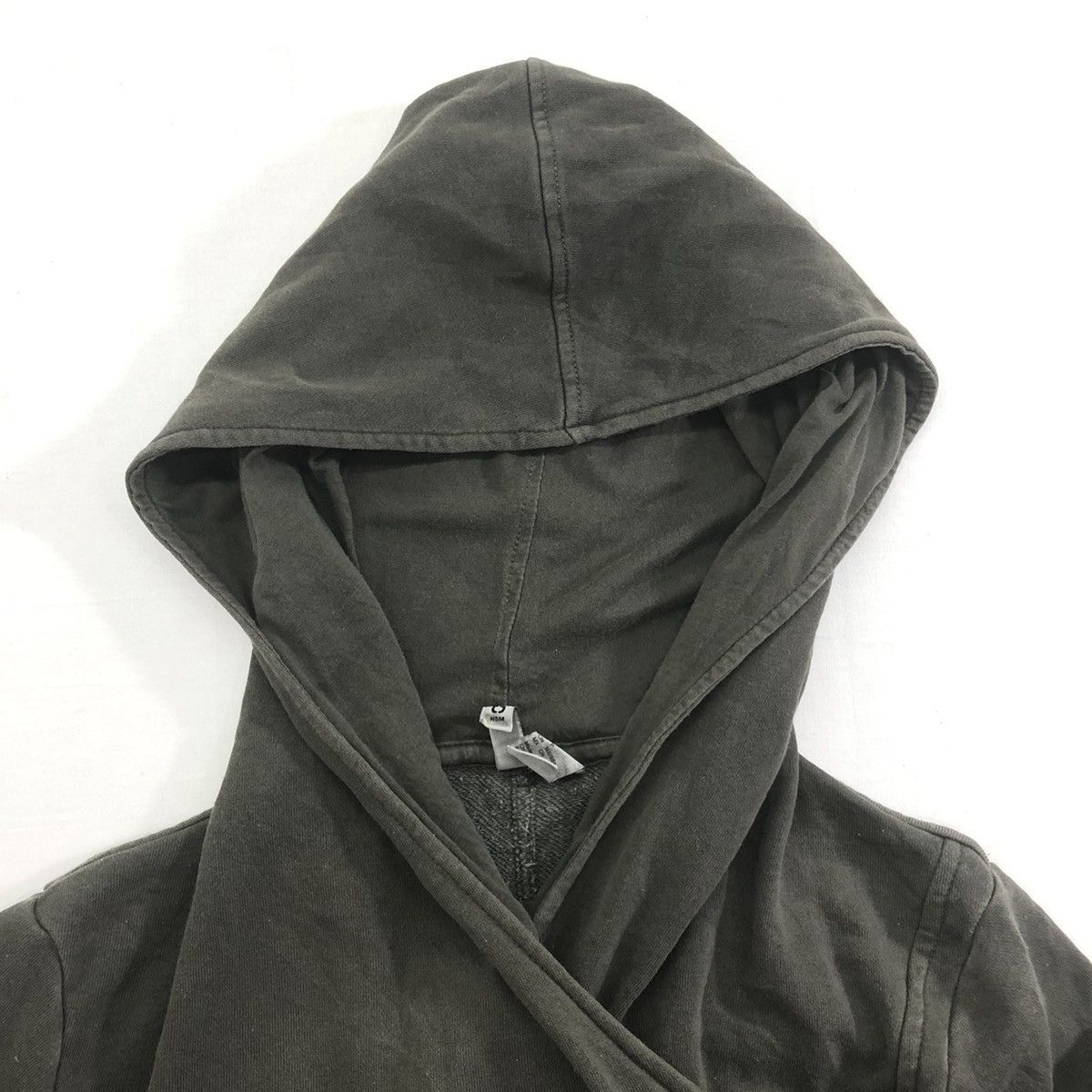 Divided Rare Divided Dark Faded Green Hoodie Size US S / EU 44-46 / 1 - 9 Thumbnail
